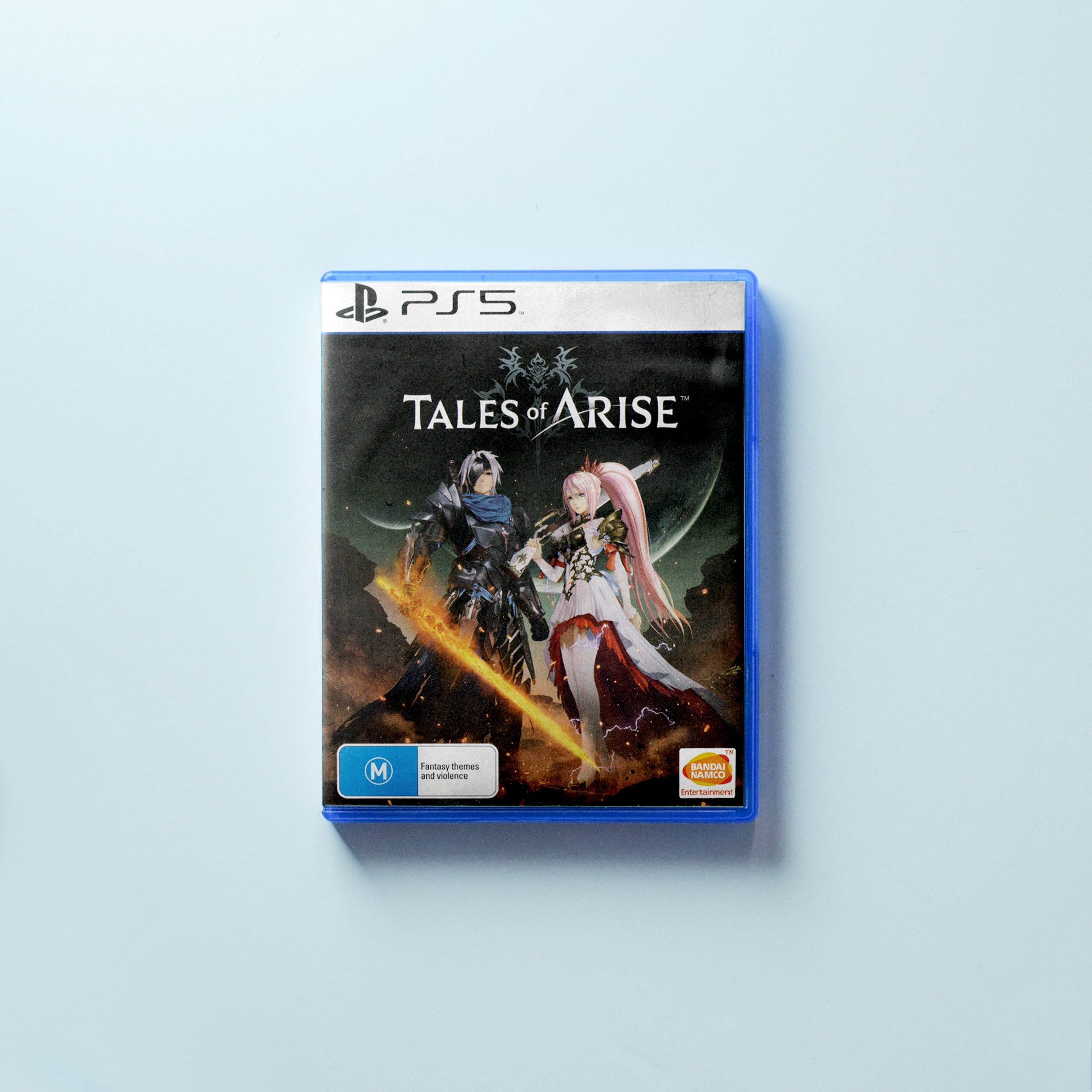 Tales of Arise