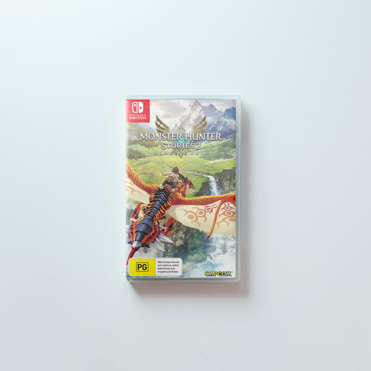 Monster Hunter: Stories 2 - Wings of Ruin