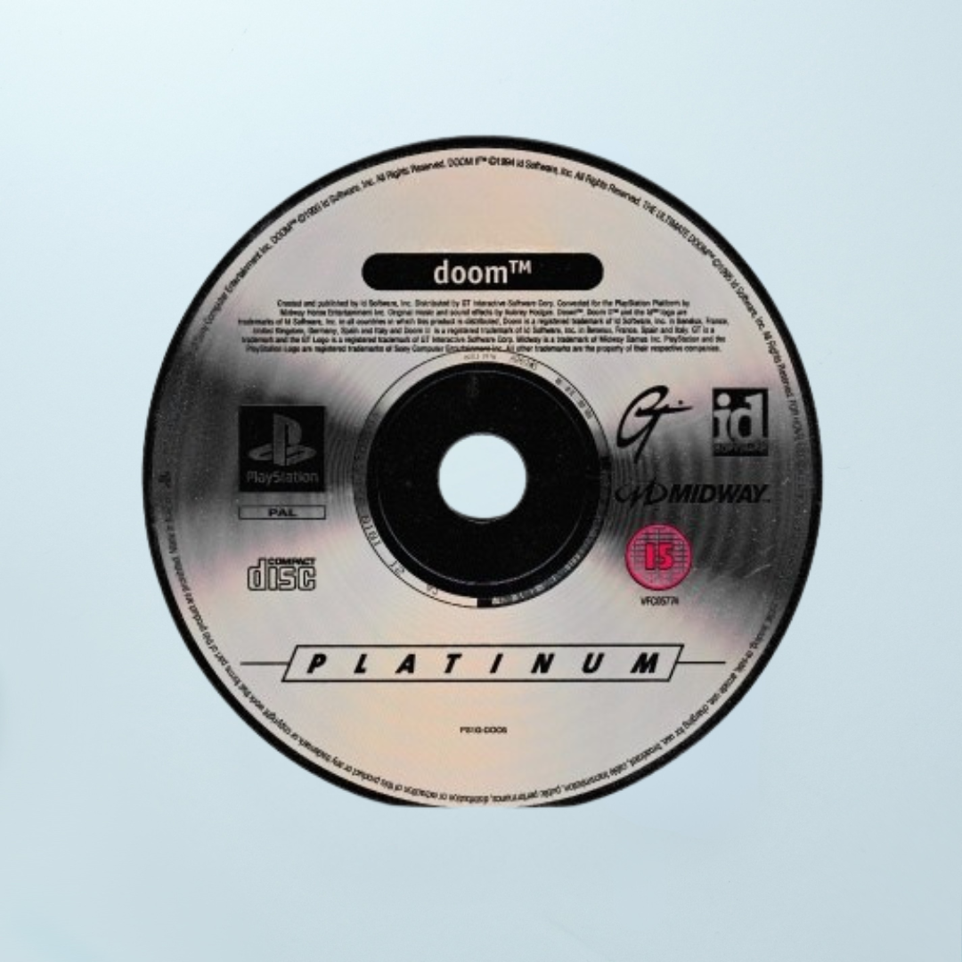 Doom (Platinum)
