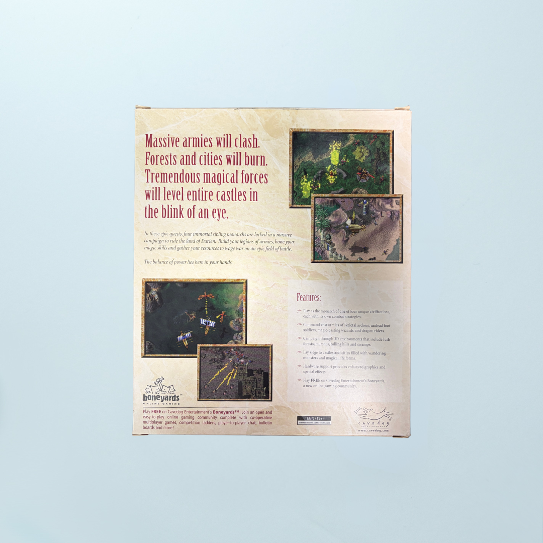 Total Annihilation: Kingdoms