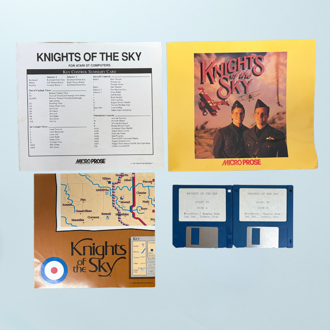 Knights of the Sky