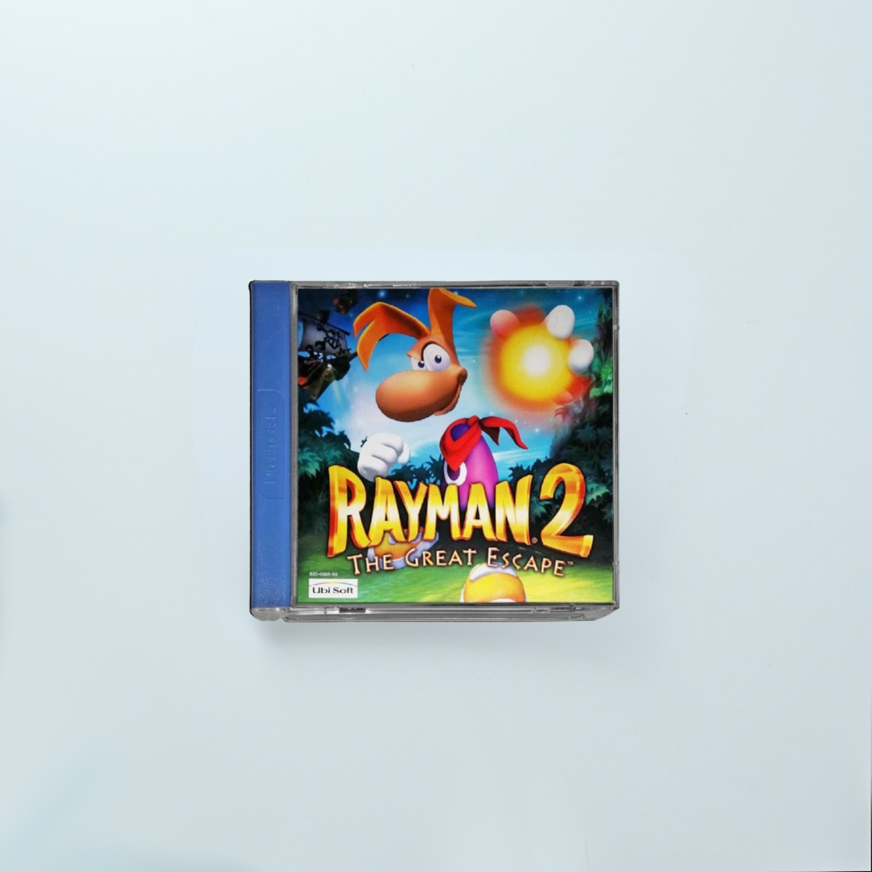 Rayman 2: The Great Escape