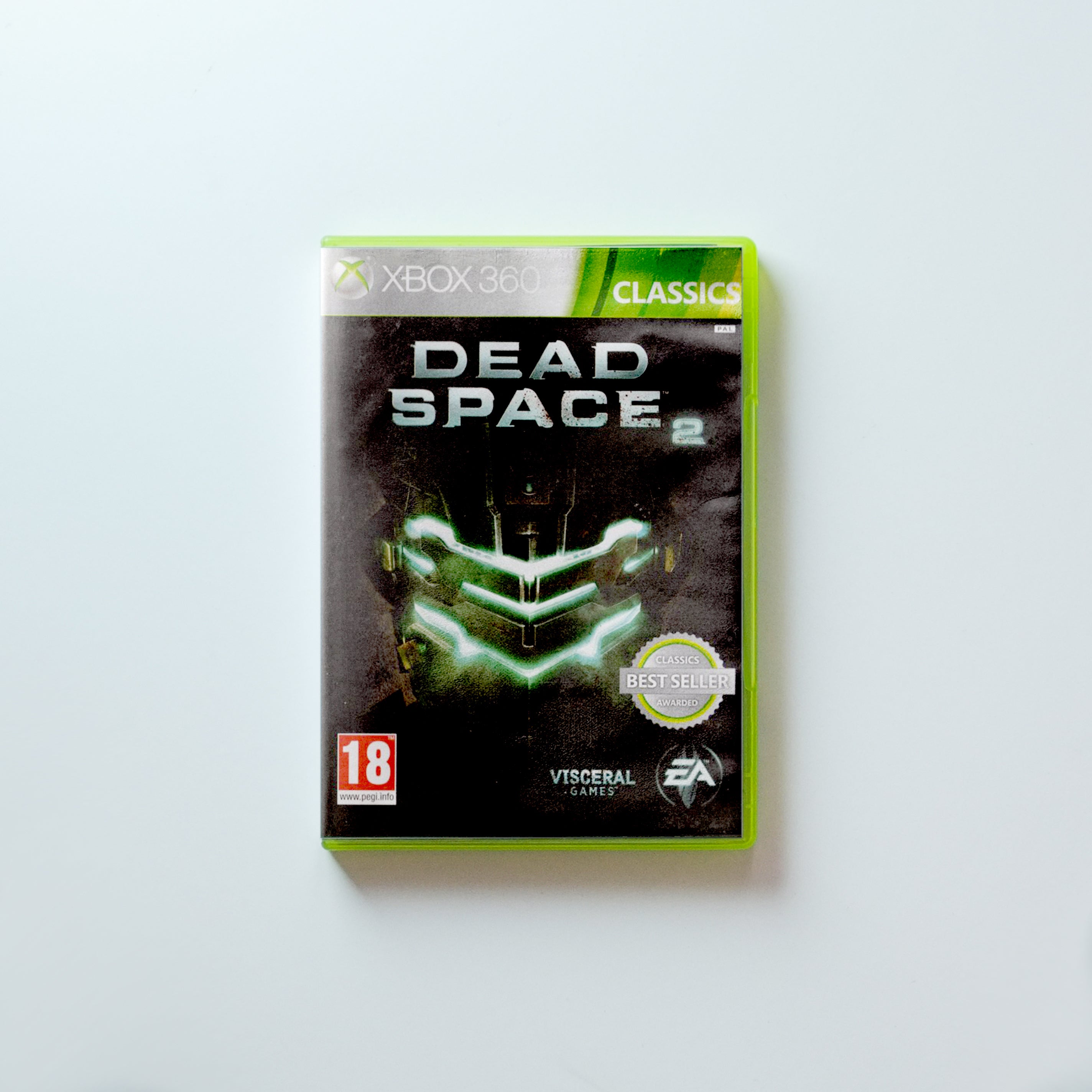Dead Space 2 (Classics) - Memory Lane Games