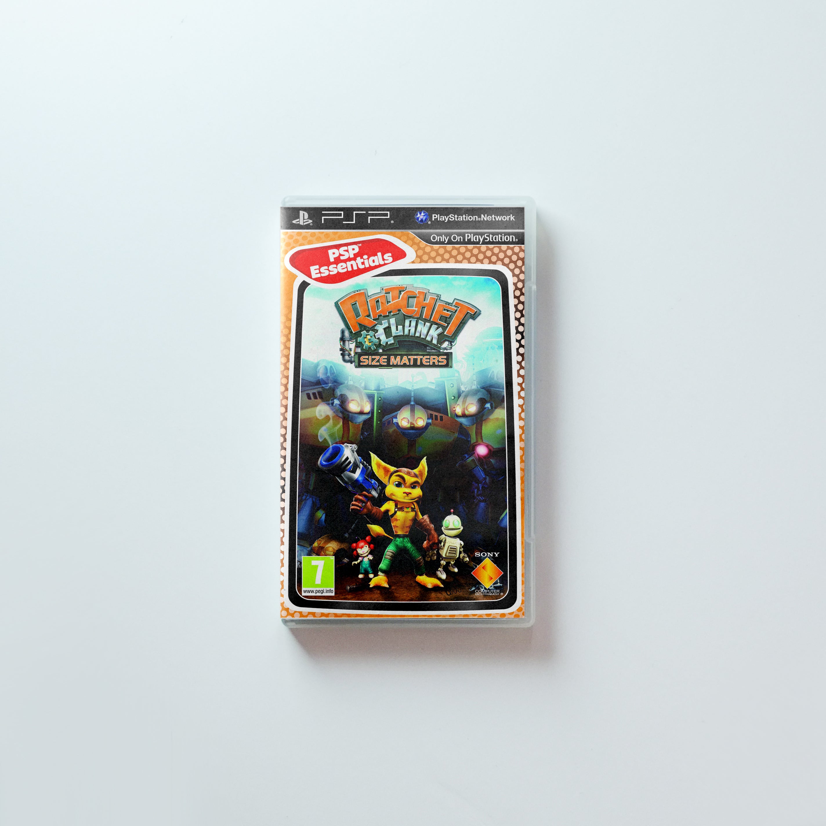 Ratchet & Clank: Size Matters (Essentials)