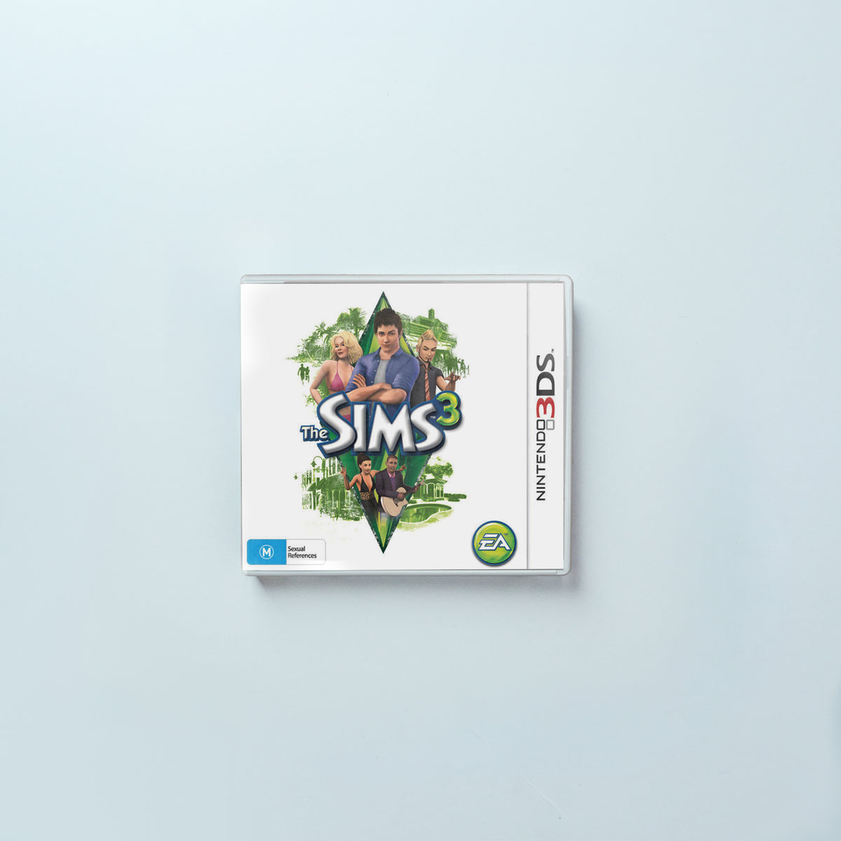 The Sims 3