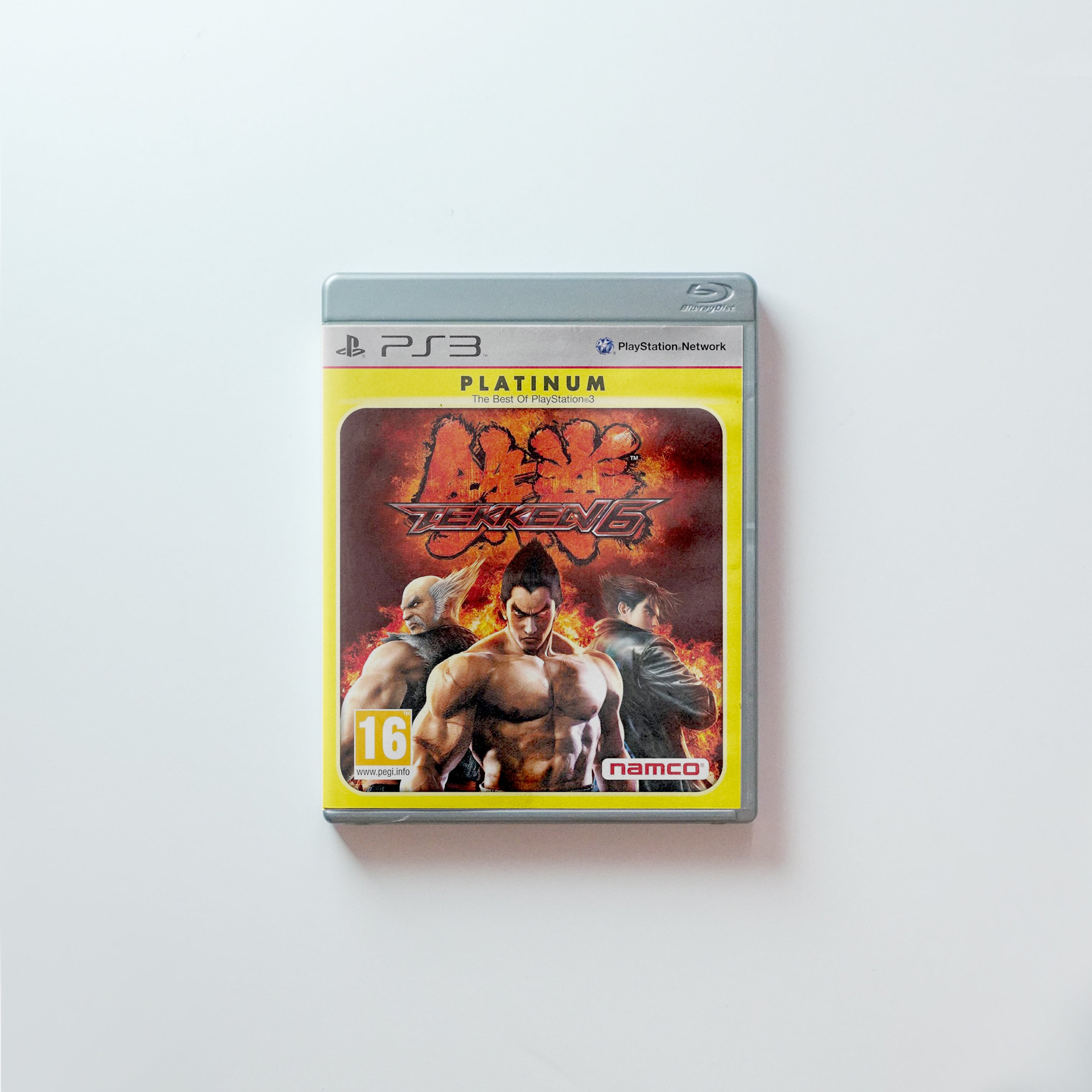 Tekken 6 (Platinum)