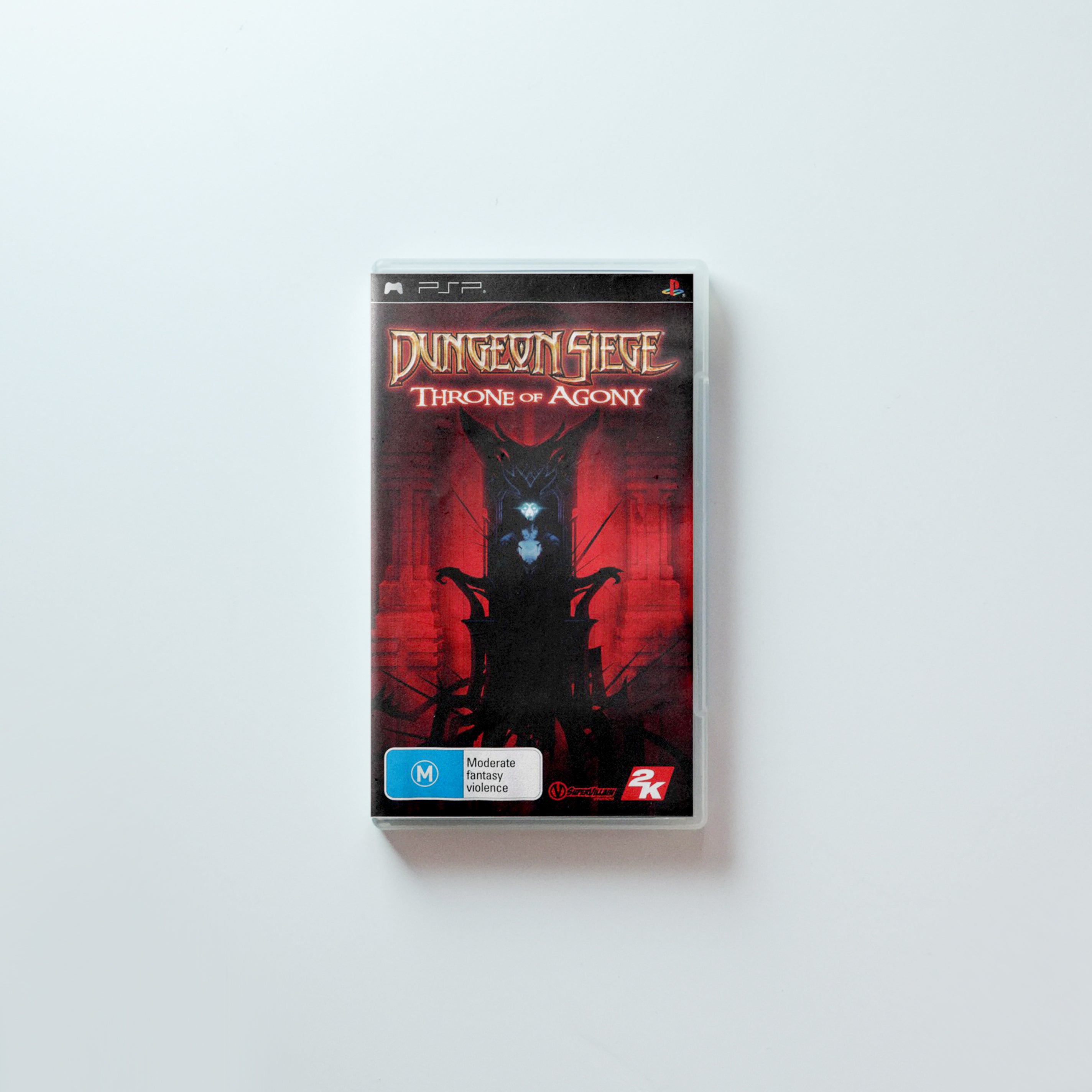 Dungeon Siege: Throne of Agony