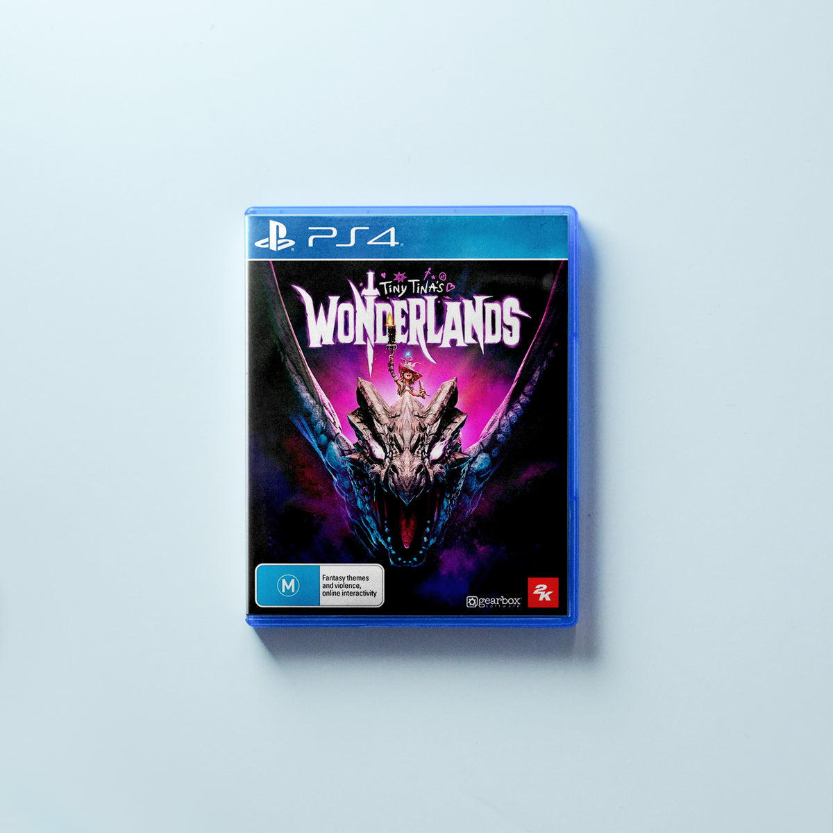 Tiny Tina's Wonderlands