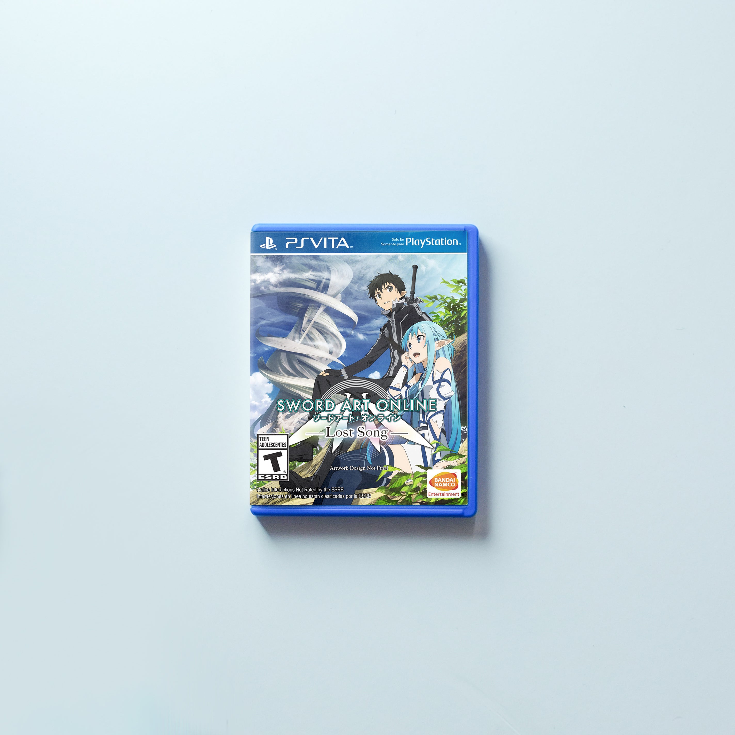 Sword Art Online: Lost Song