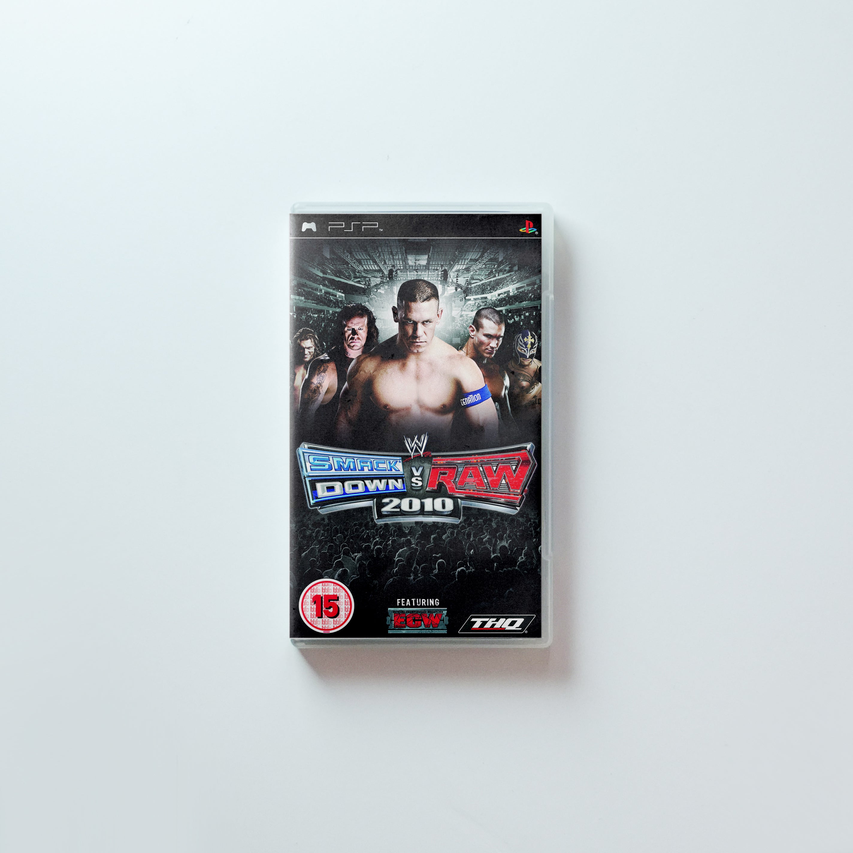 WWE Smackdown vs. Raw 2010