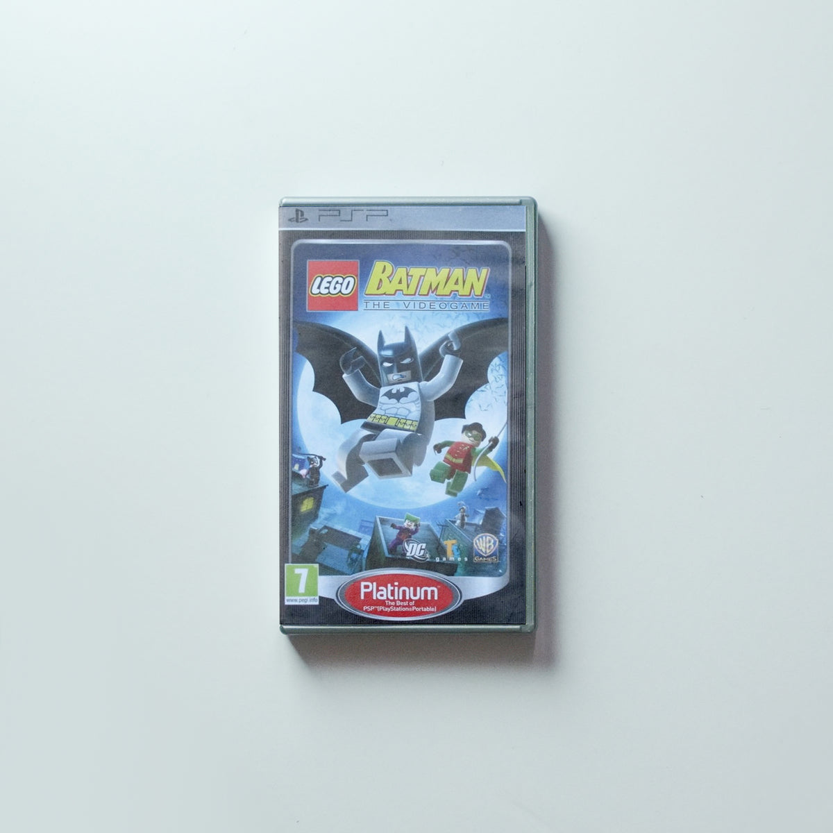 LEGO Batman: The Videogame (Platinum)