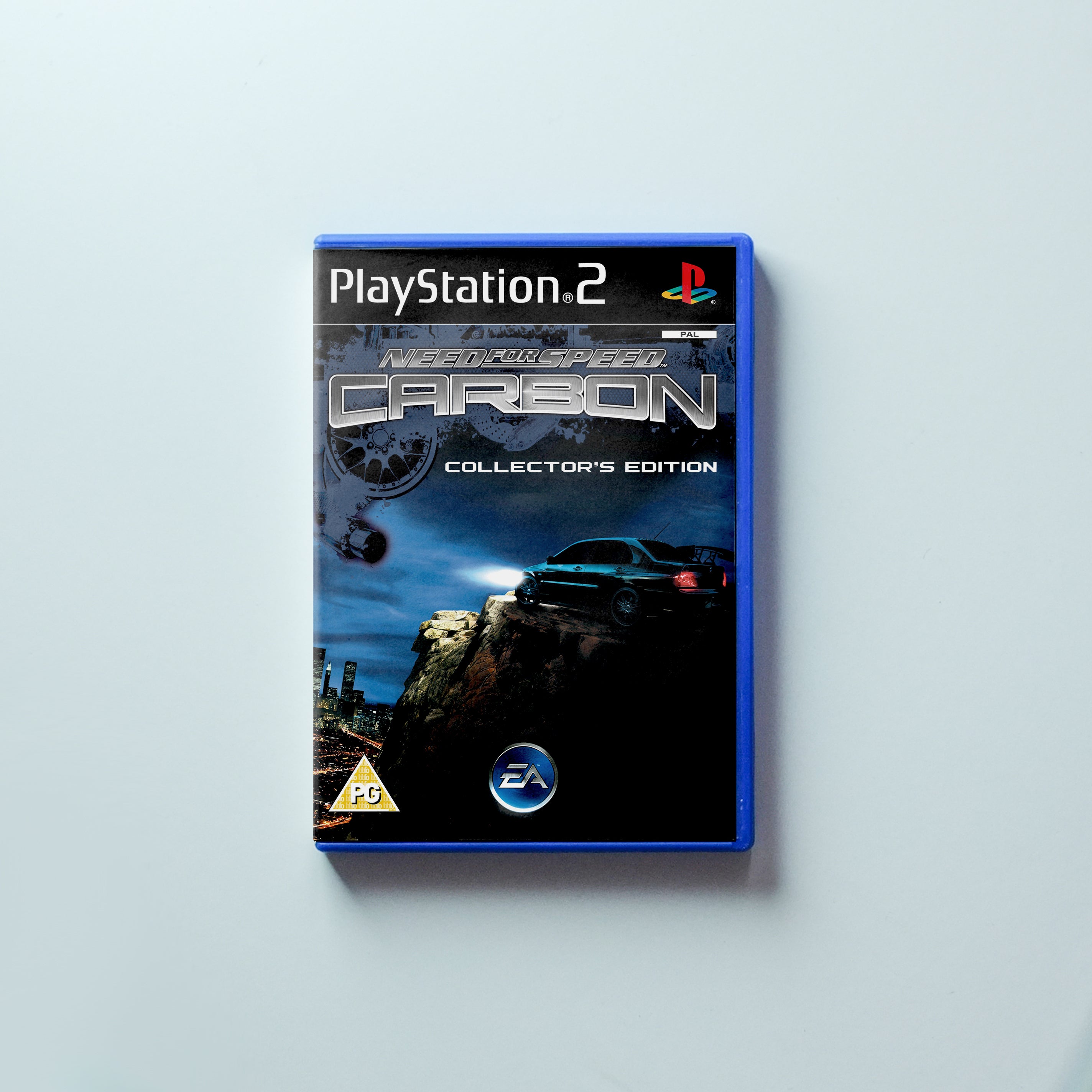 Need for Speed: Carbon (Collector's Edition)