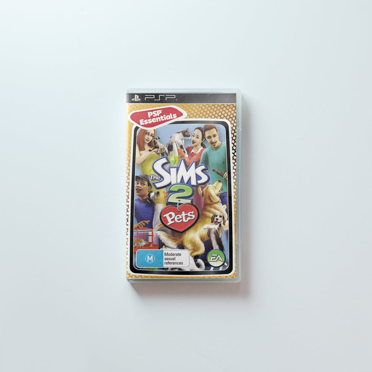 The Sims 2: Pets (Essentials)