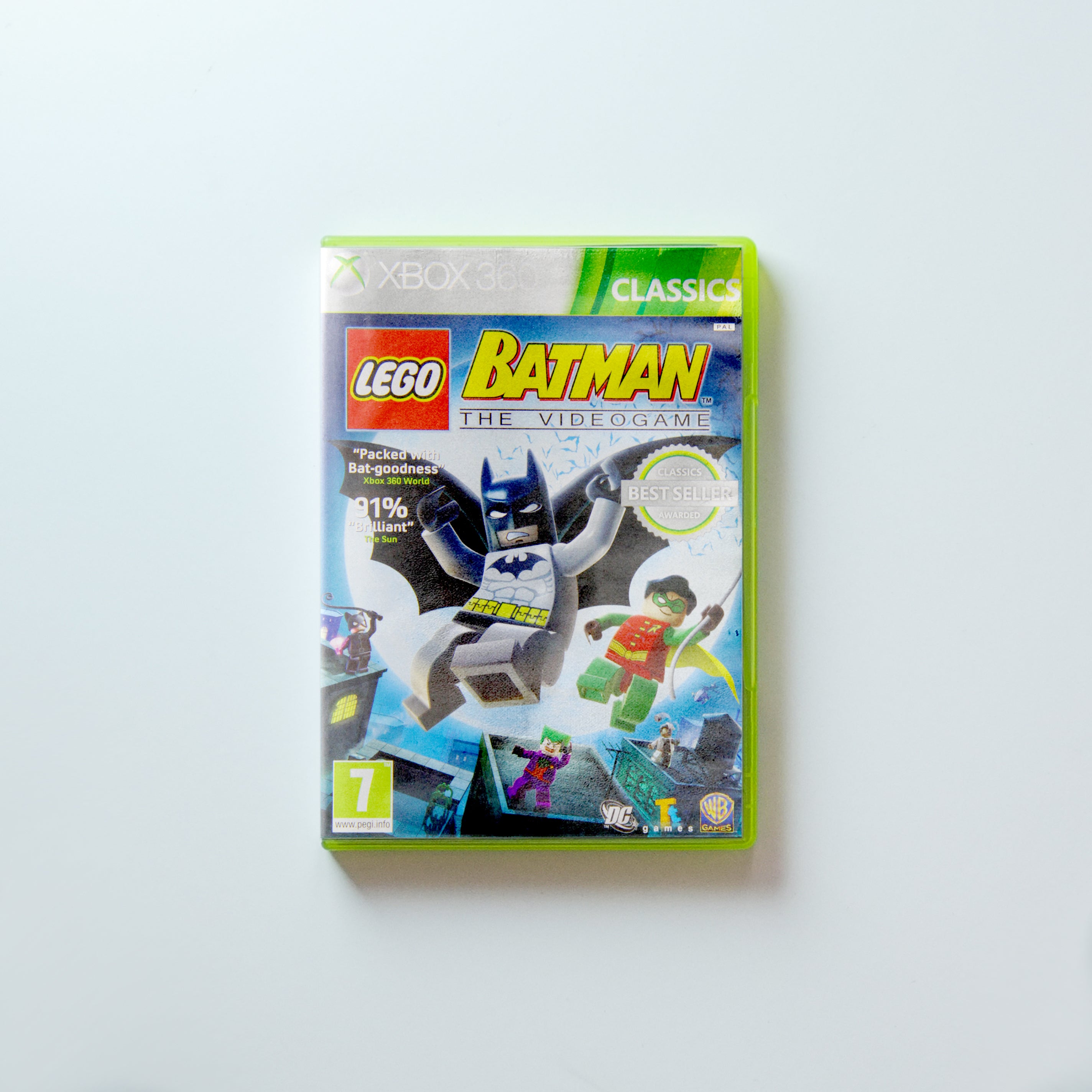LEGO Batman: The Videogame (Classics)