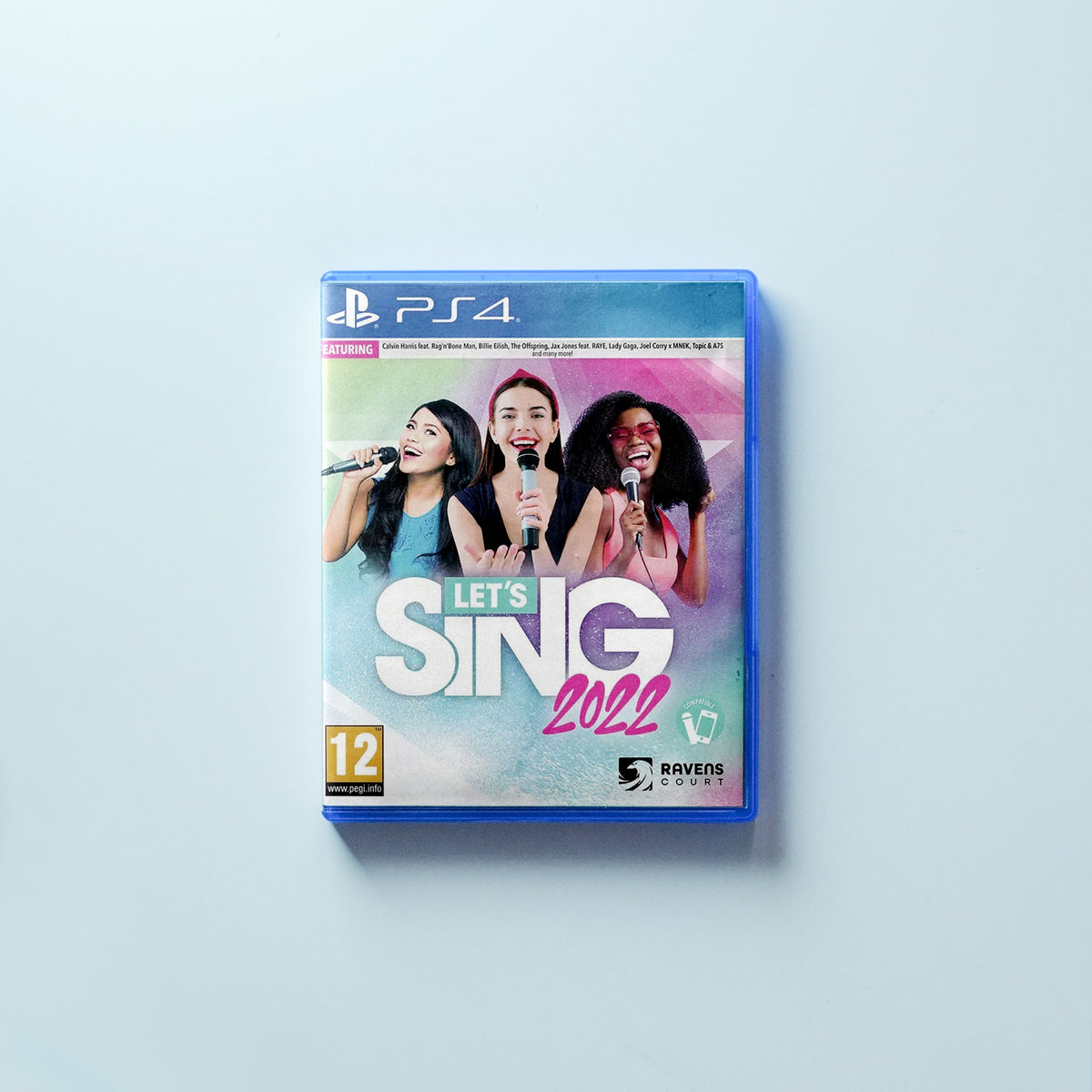 Let's Sing 2022