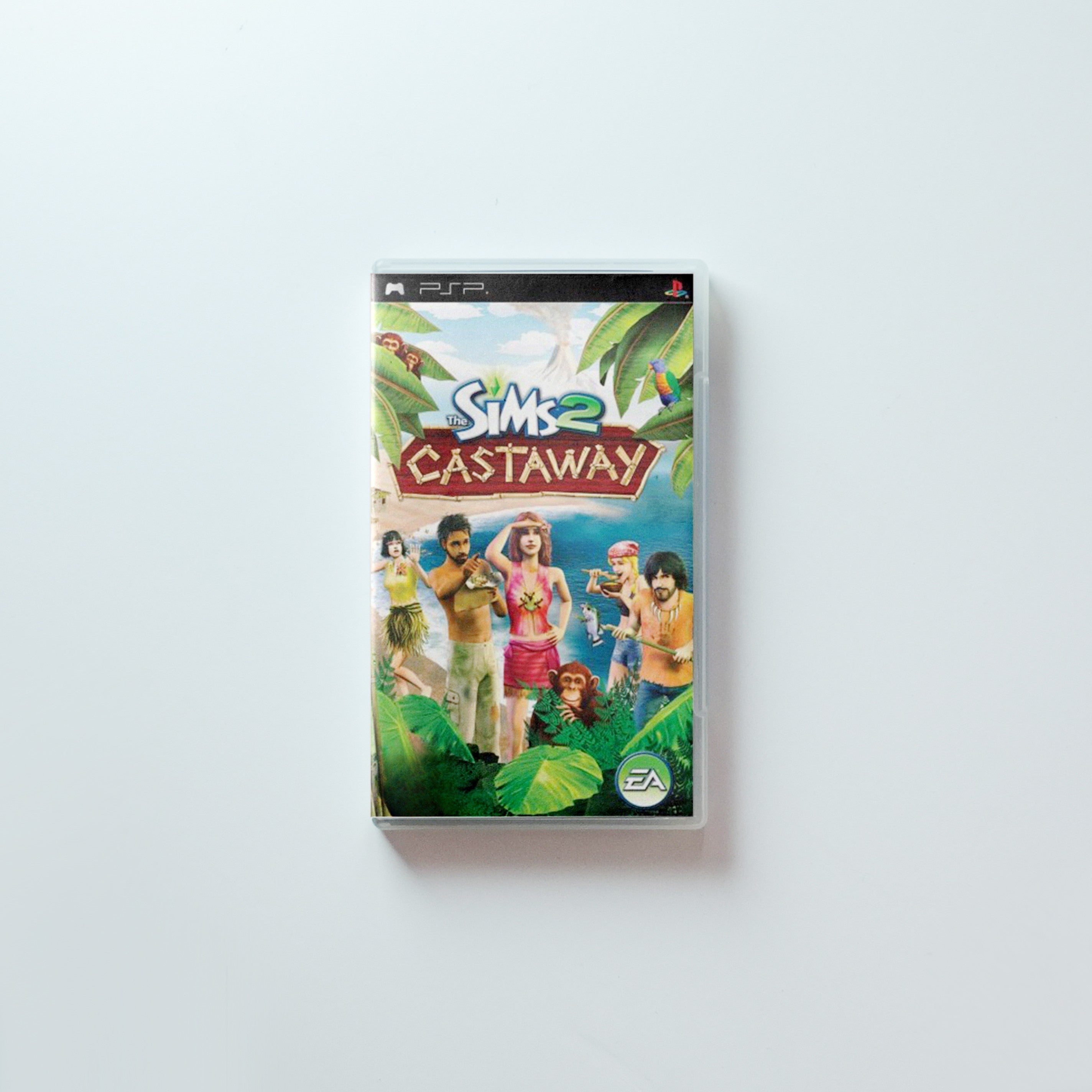 The Sims 2: Castaway