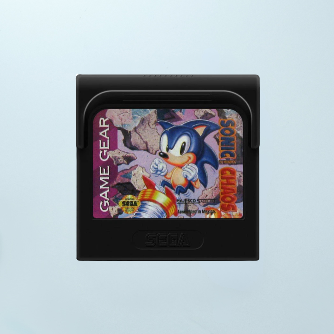 Sonic the Hedgehog Chaos