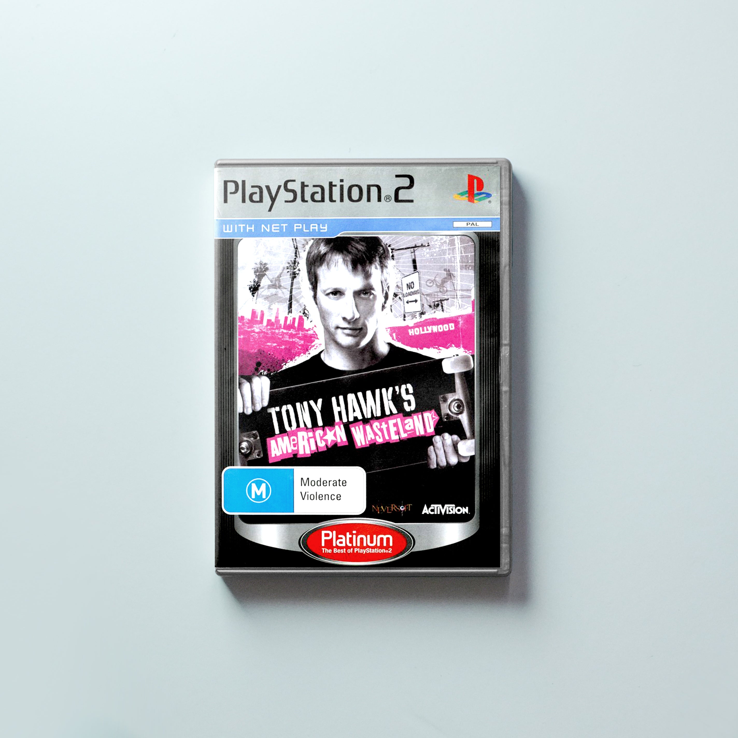 Tony Hawk's American Wasteland (Platinum) - Memory Lane Games