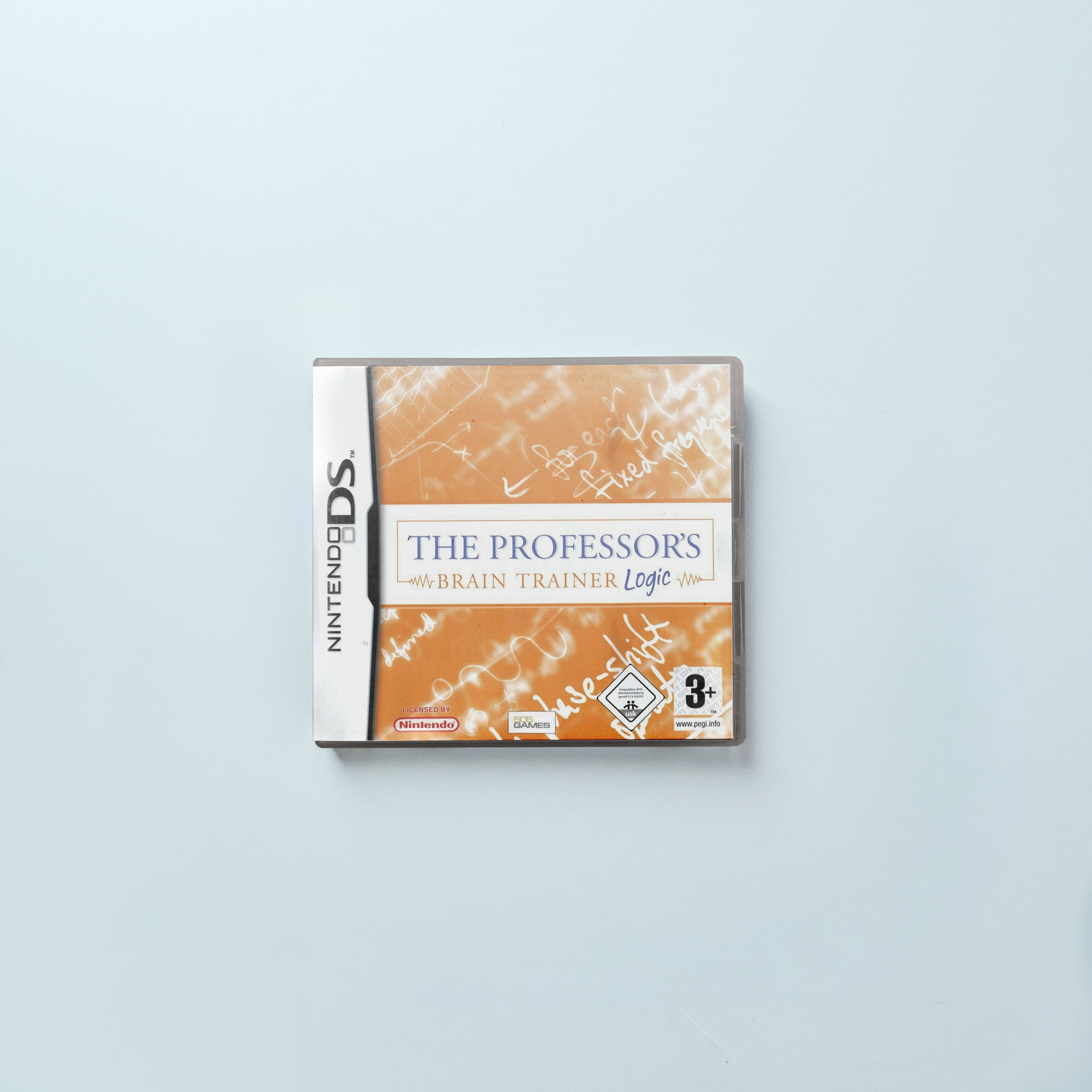The Professor's Brain Trainer: Logic