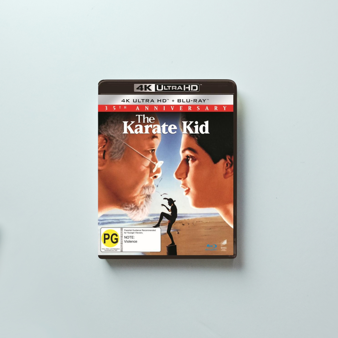 The Karate Kid: 35th Anniversary