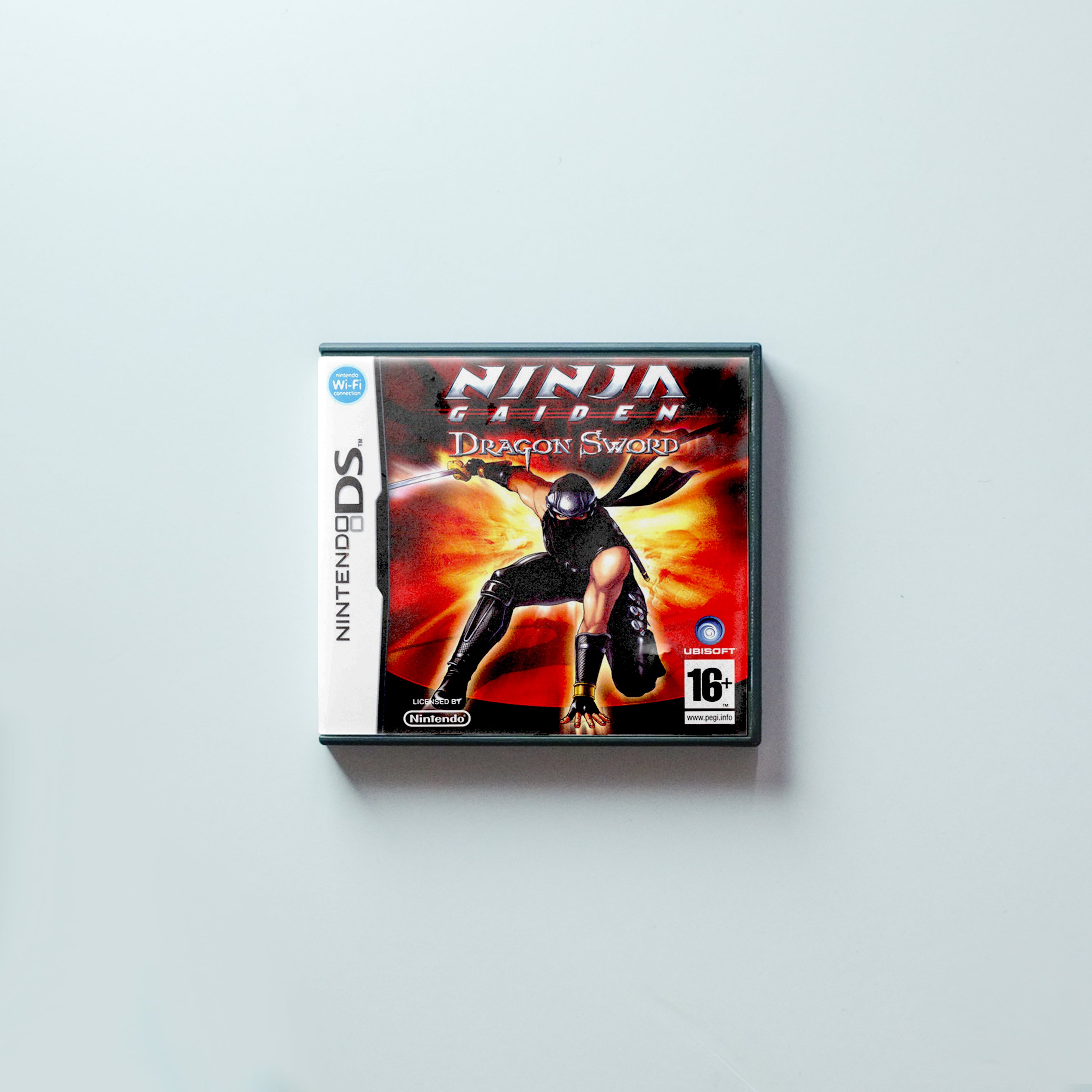 Ninja Gaiden: Dragon Sword - Memory Lane Games