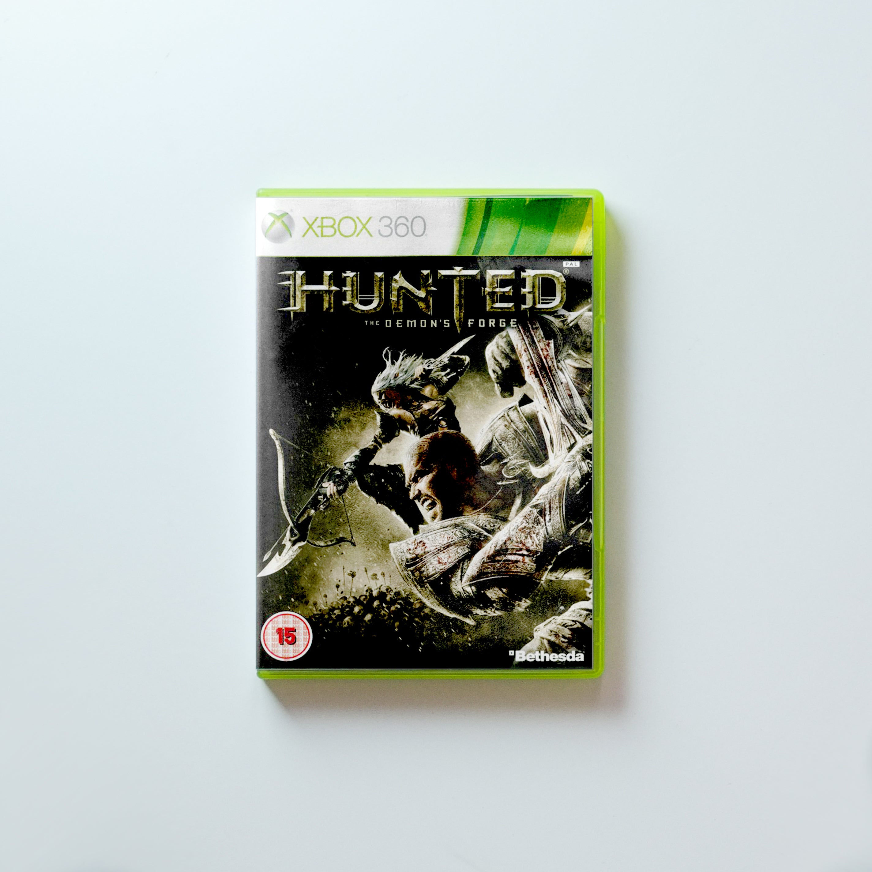 Hunted: The Demon's Forge