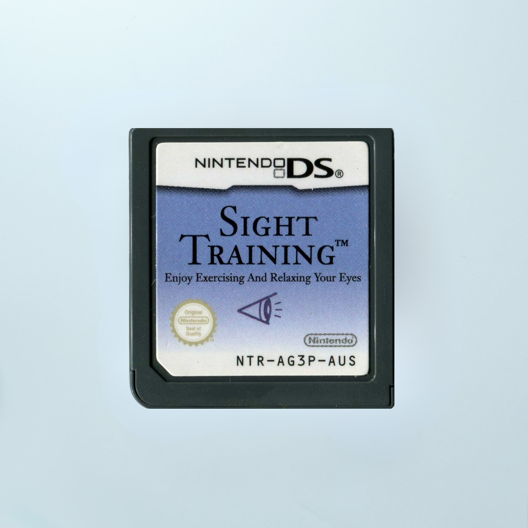 Sight Training: Enjoy Exercising and Relaxing Your Eyes
