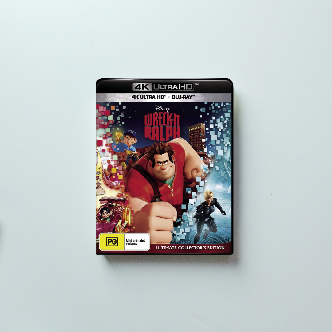 Wreck It Ralph