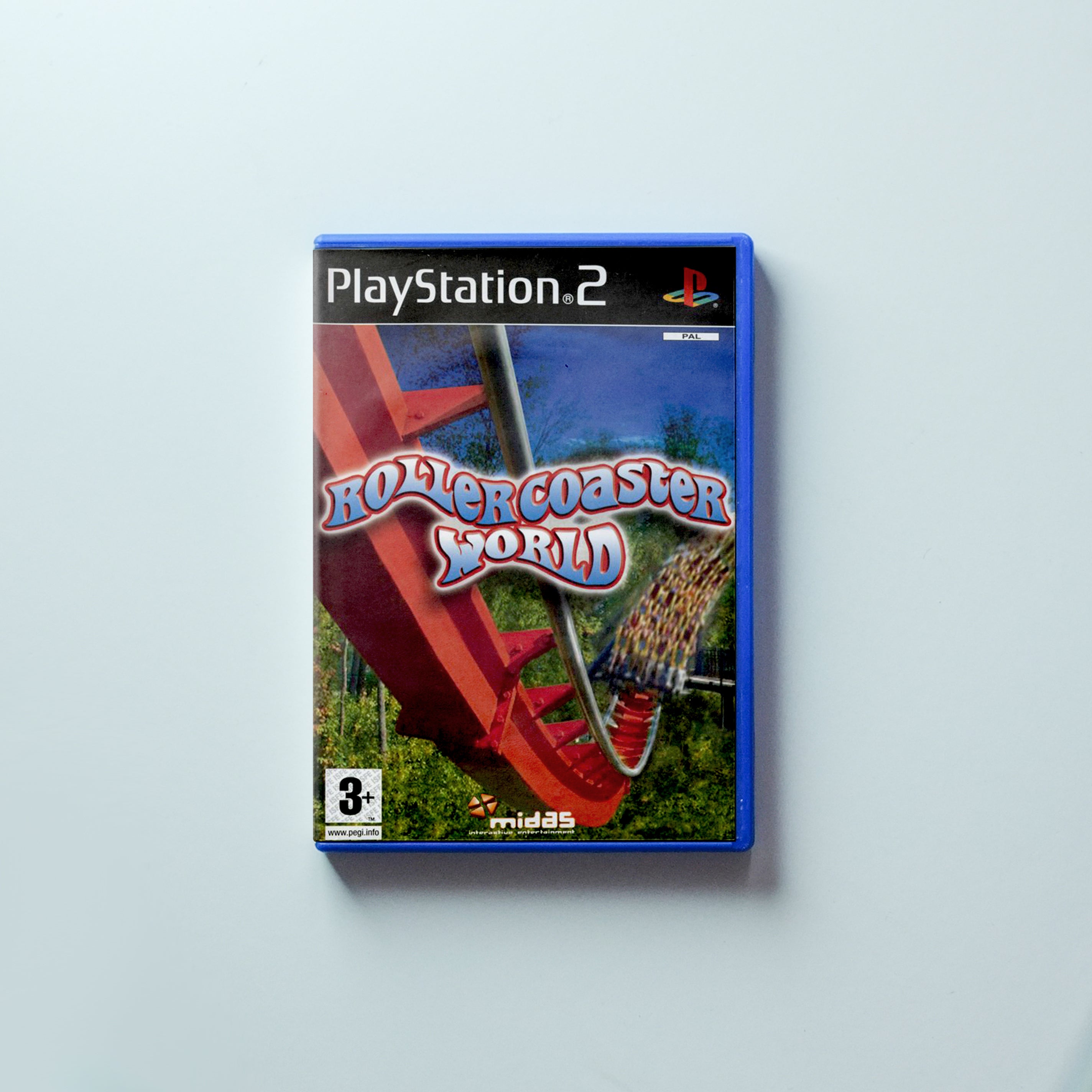Rollercoaster World