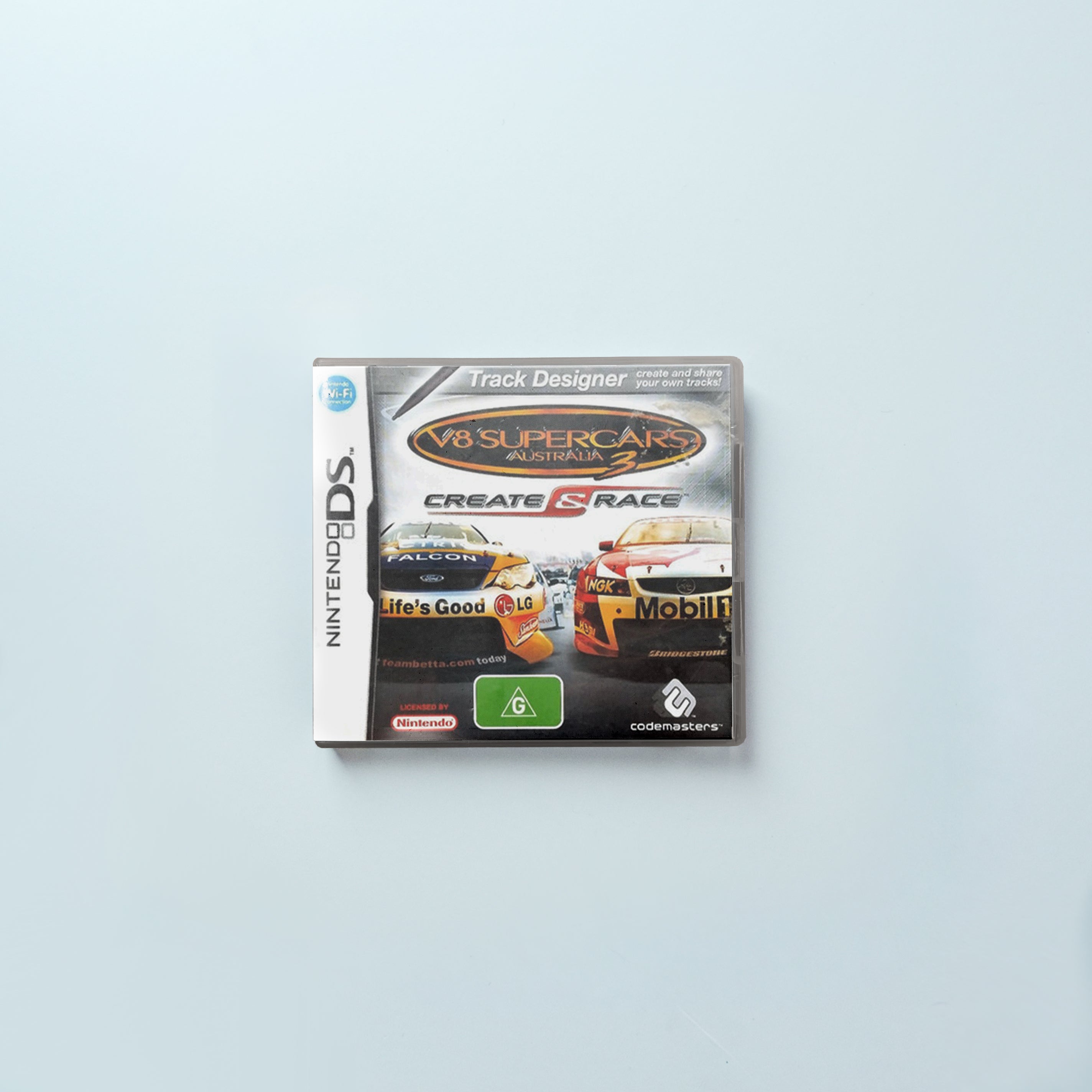 V8 Supercars Australia 3: Create & Race