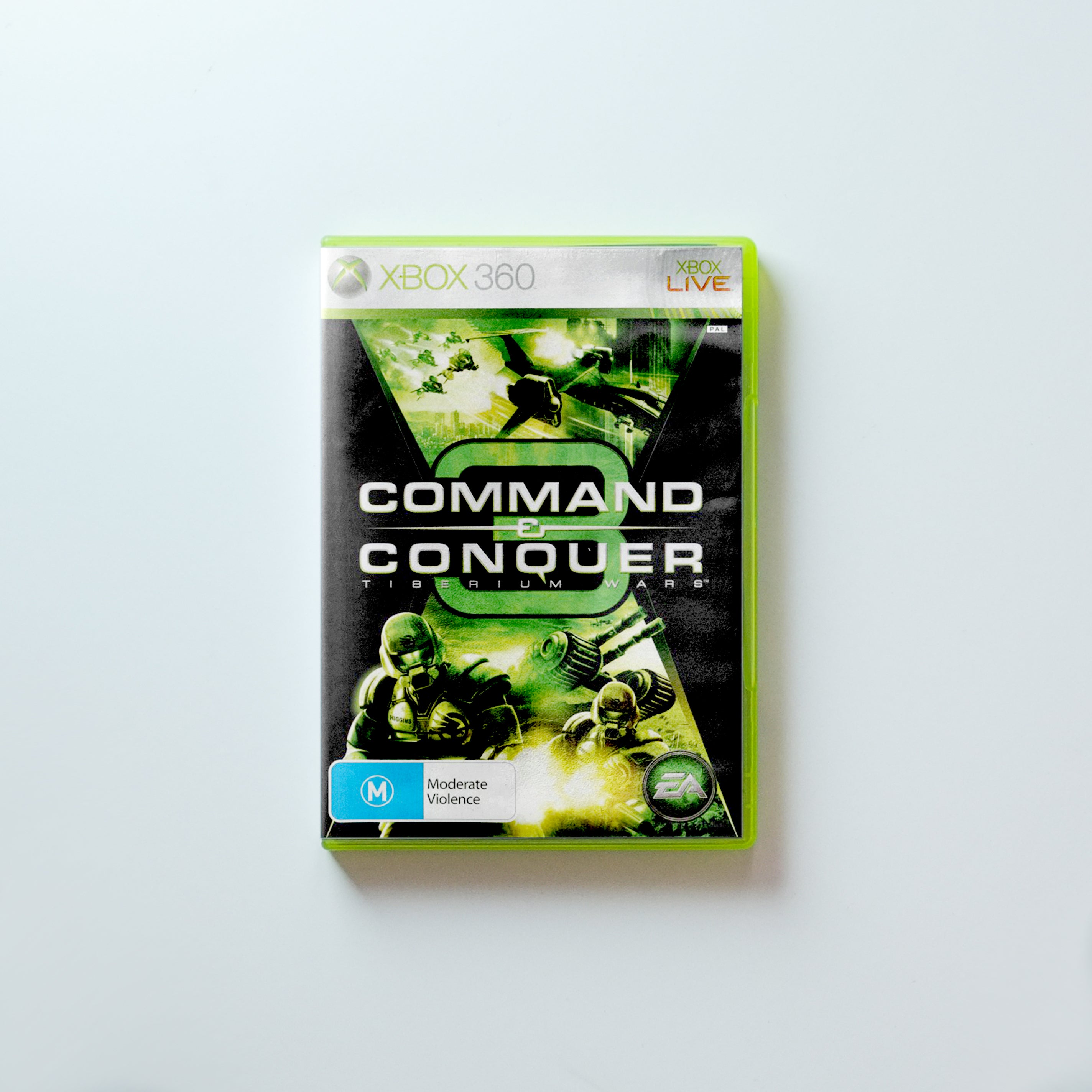Command & Conquer 3: Tiberium Wars