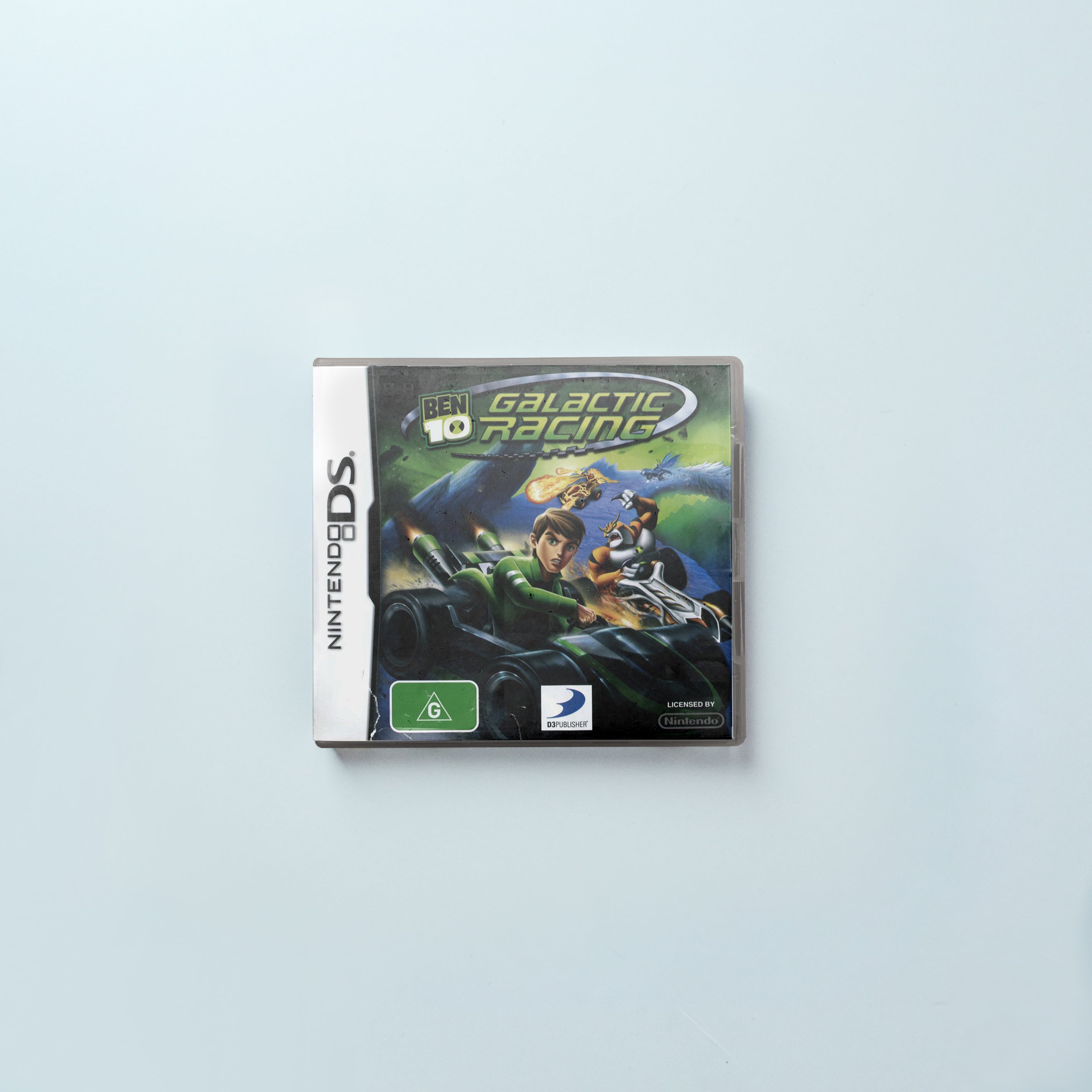 Ben 10: Galactic Racing