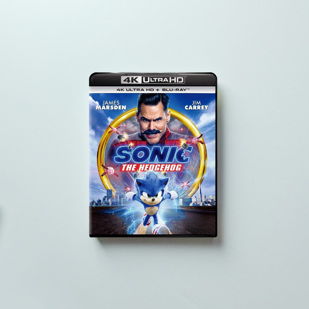 Sonic The Hedgehog