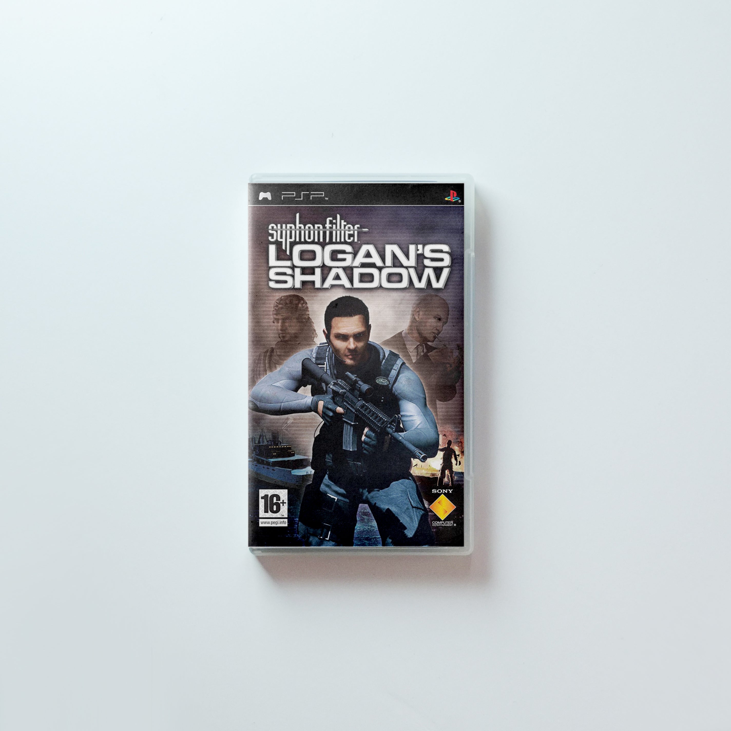 Syphon Filter: Logan's Shadow