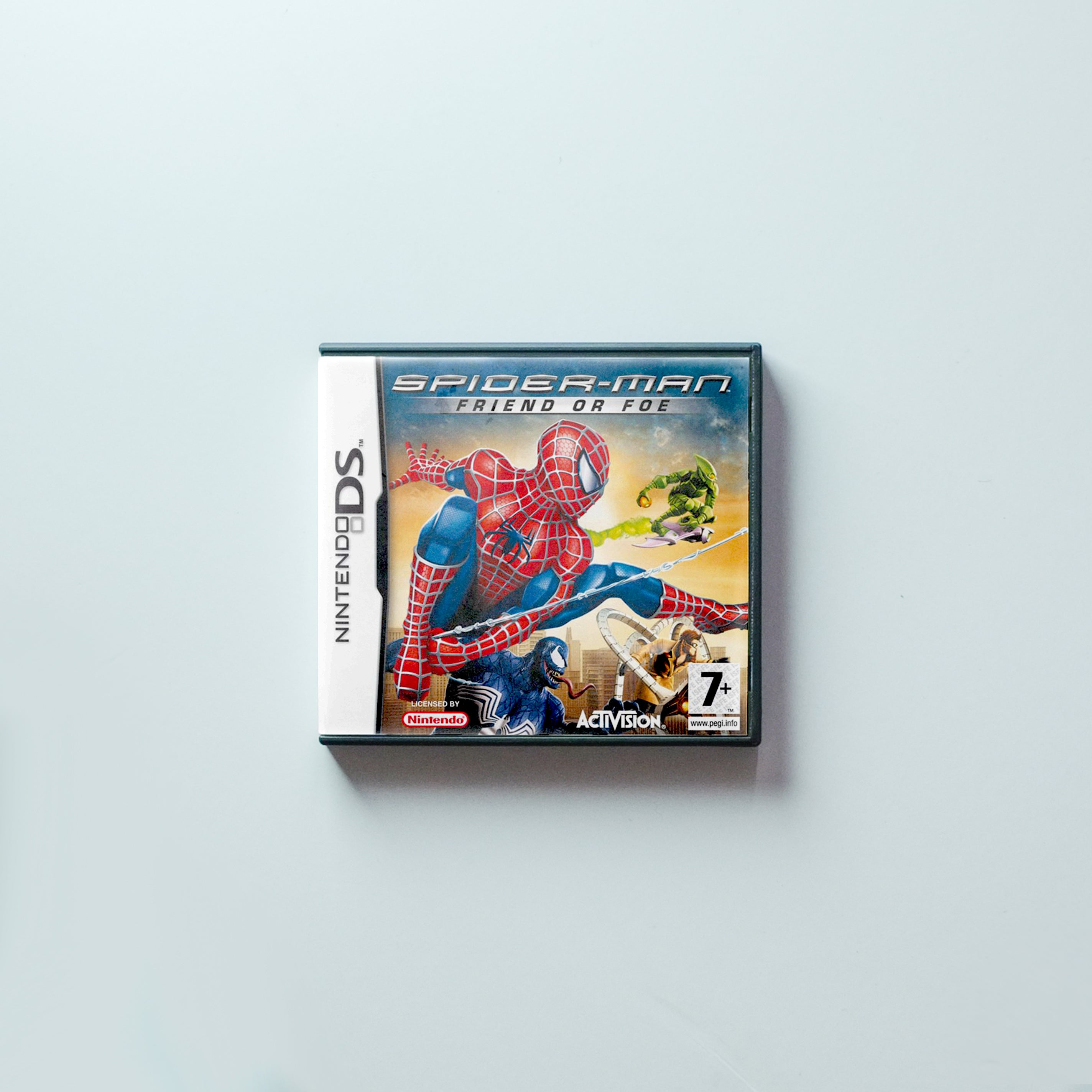 Spider-Man: Friend or Foe