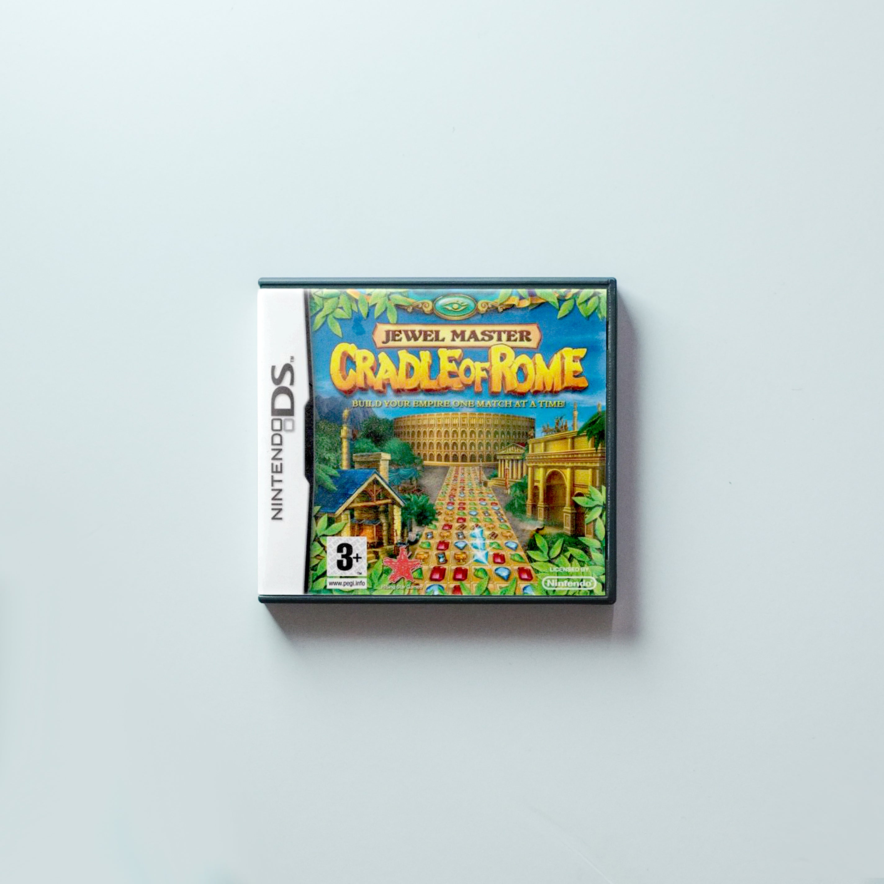 Jewel Master: Cradle of Rome - Memory Lane Games