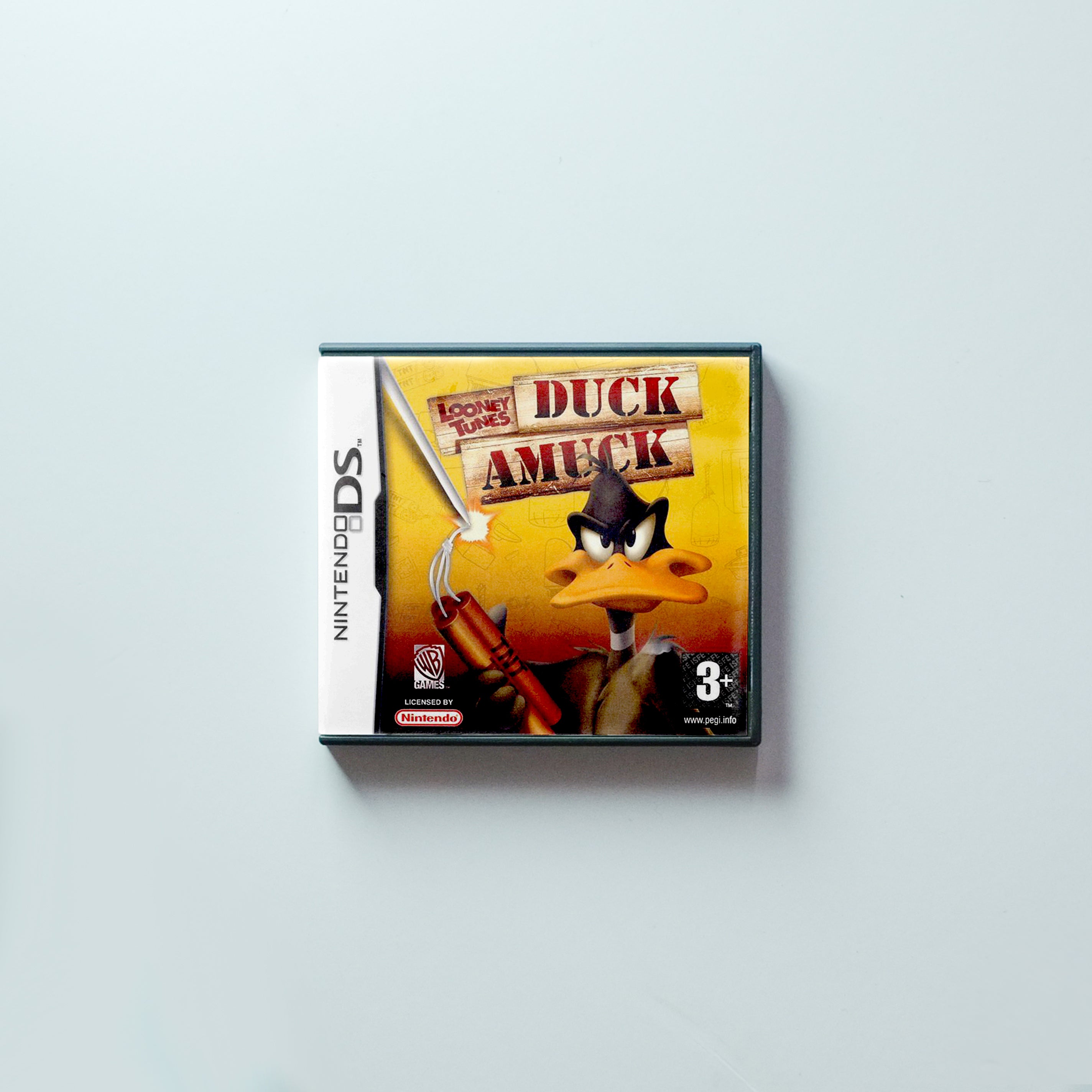 Looney Tunes: Duck Amuck - Memory Lane Games