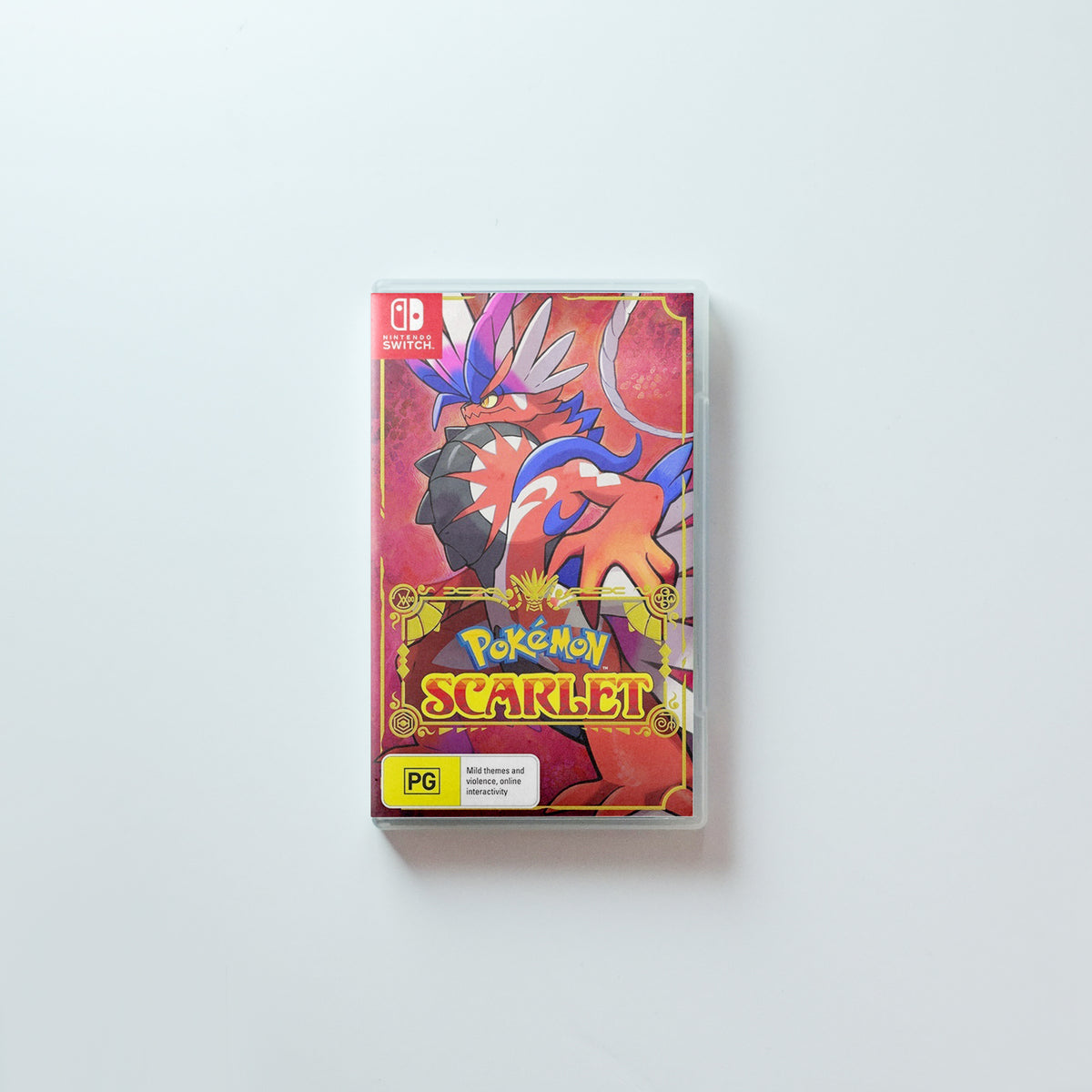 Pokémon Scarlet