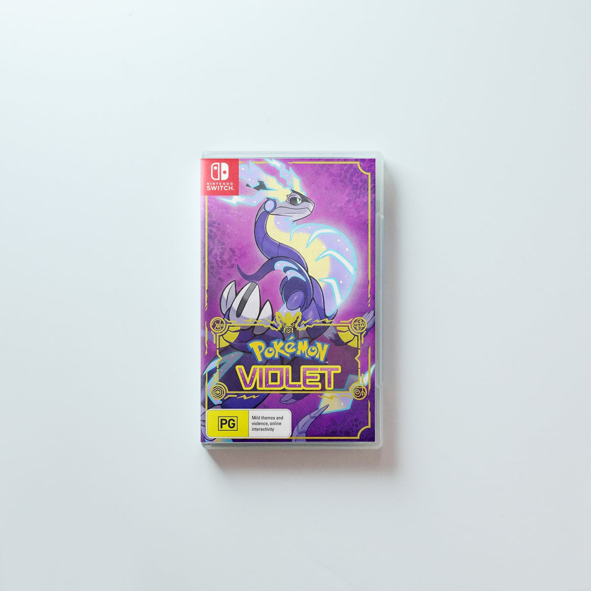 Pokémon Violet