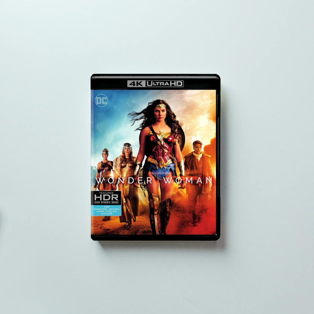 Wonder Woman