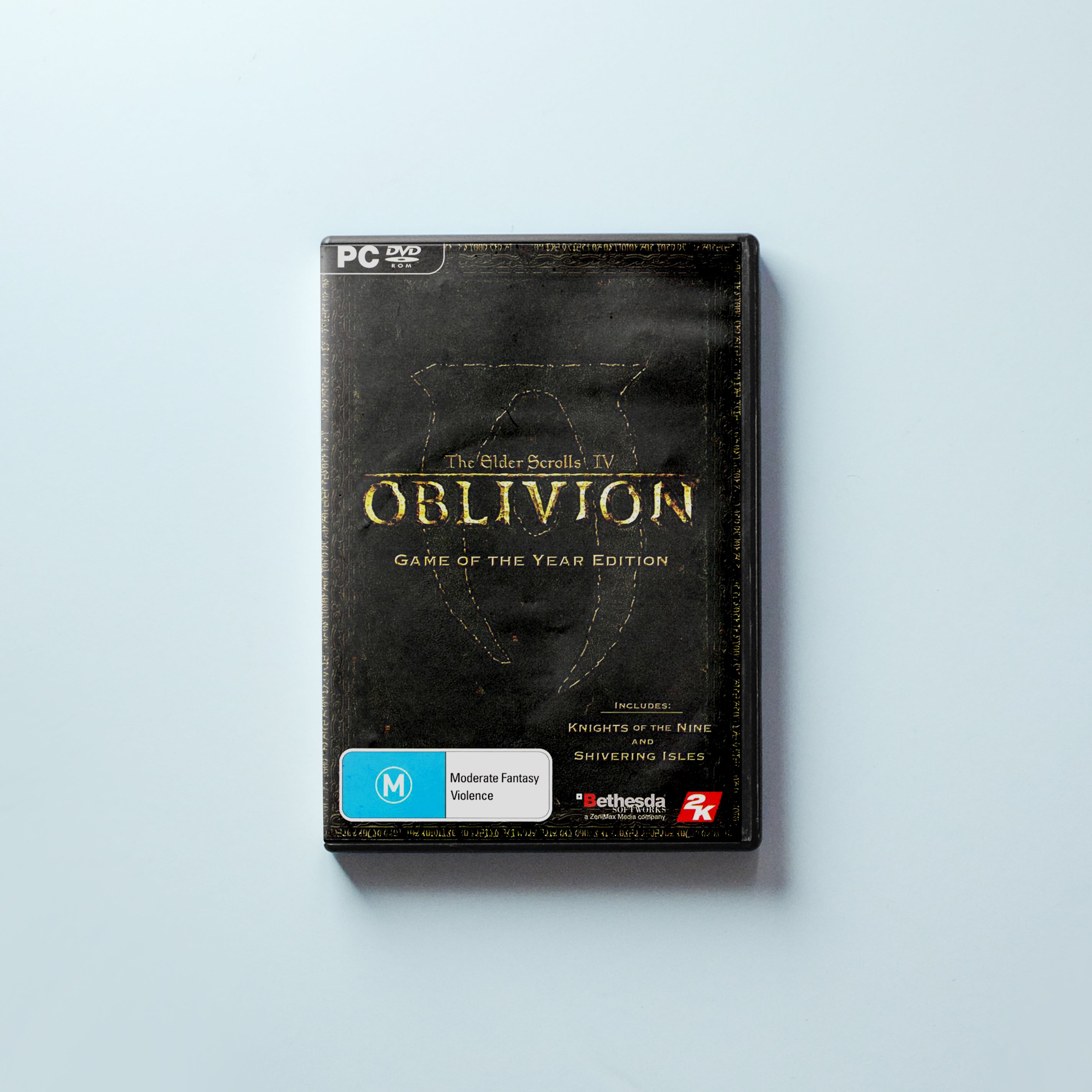 The Elder Scrolls IV: Oblivion - Game of the Year Edition