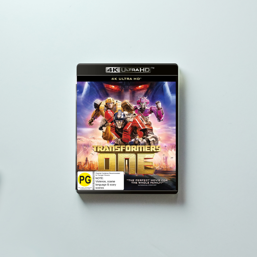 Transformers One (Sealed New)