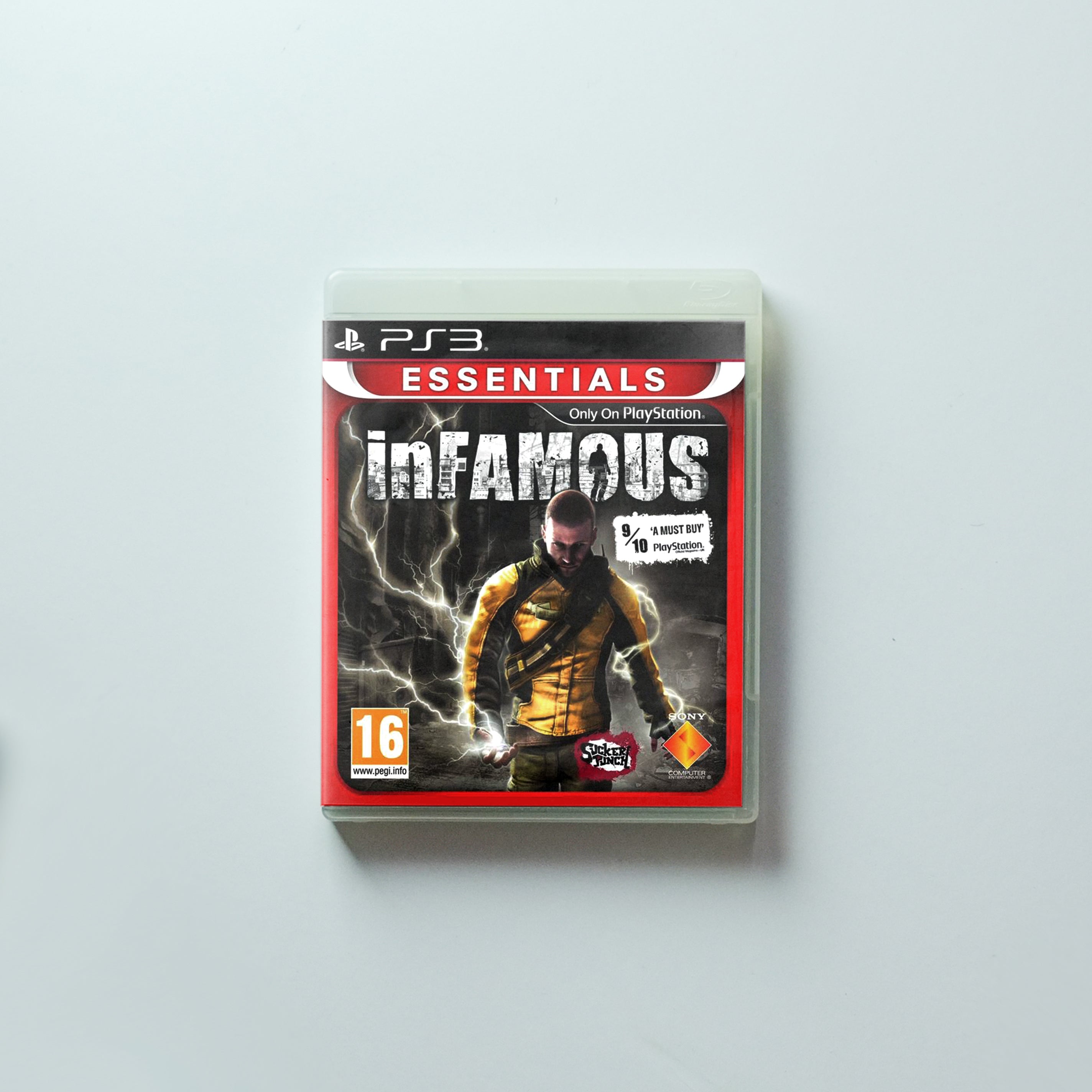 inFAMOUS (Essentials)