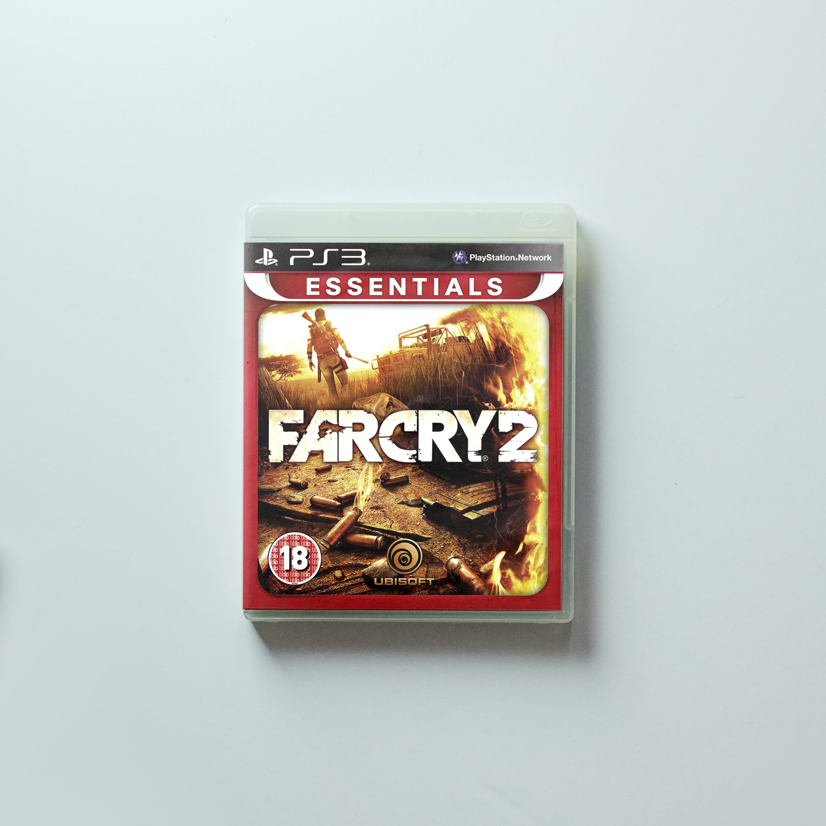 Far Cry 2 (Essentials)