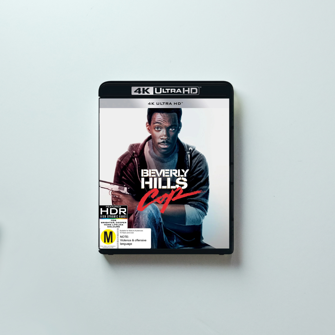 Beverly Hills Cop (Sealed New)