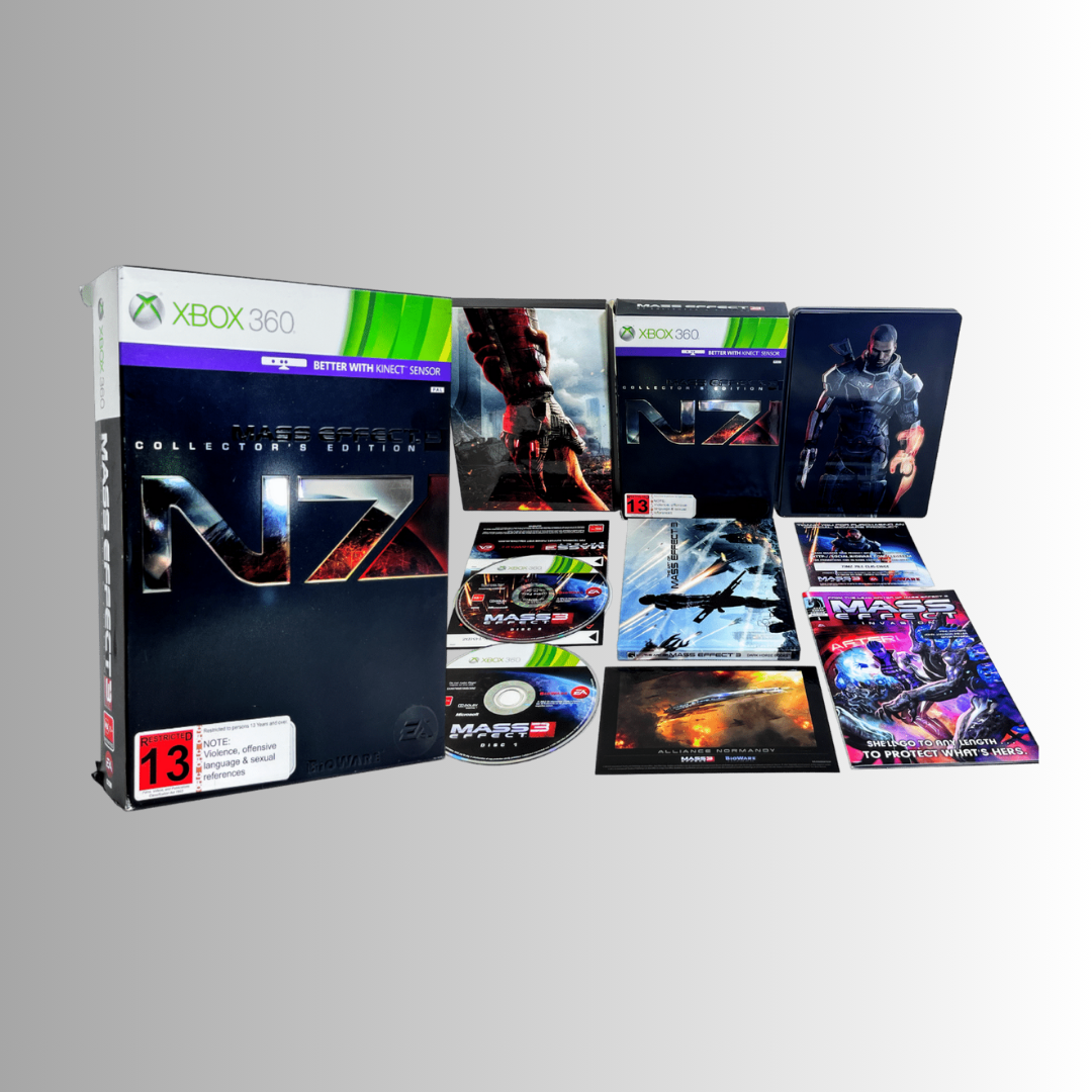 Mass Effect 3 (N7 Collector's Edition)