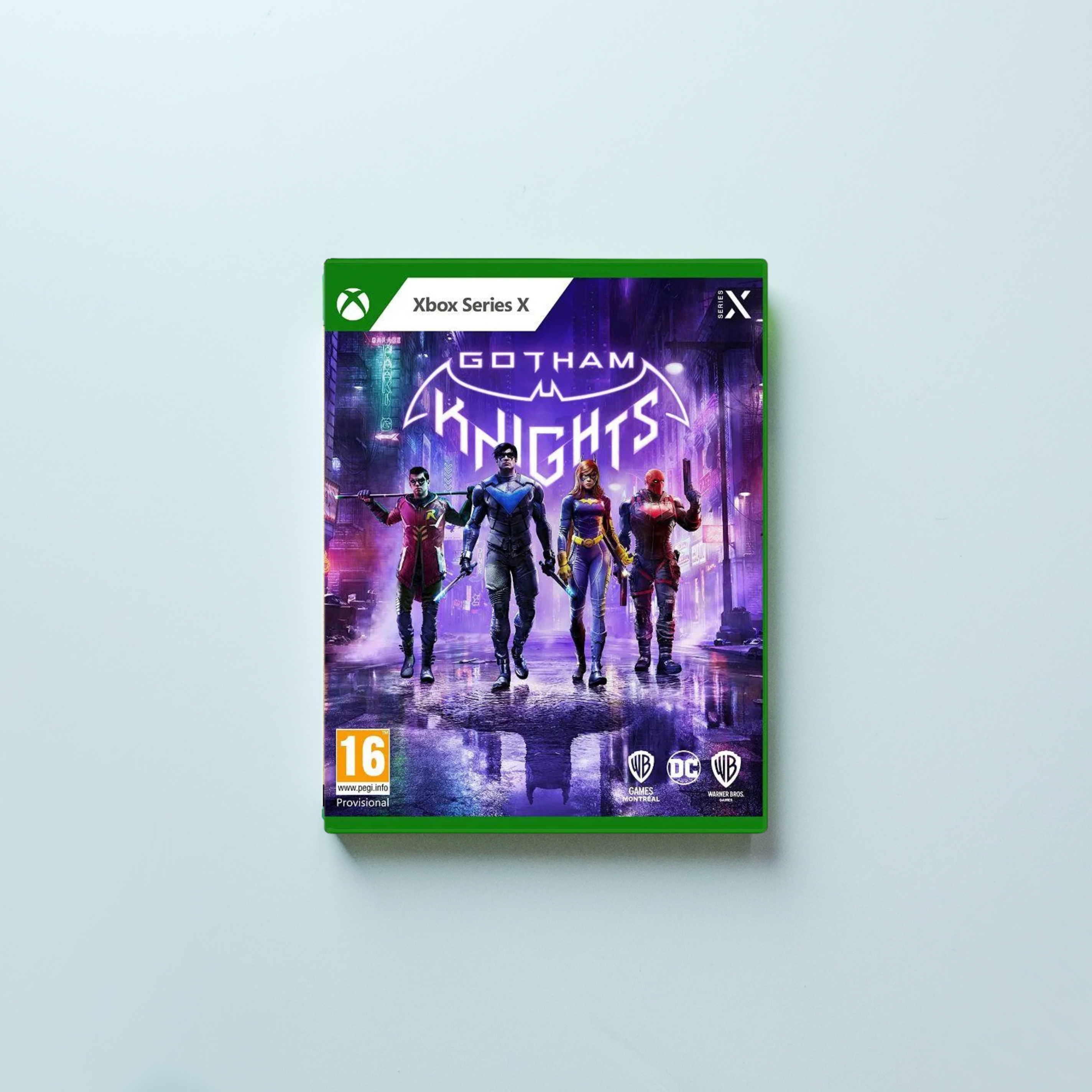 Gotham Knights - Memory Lane Games