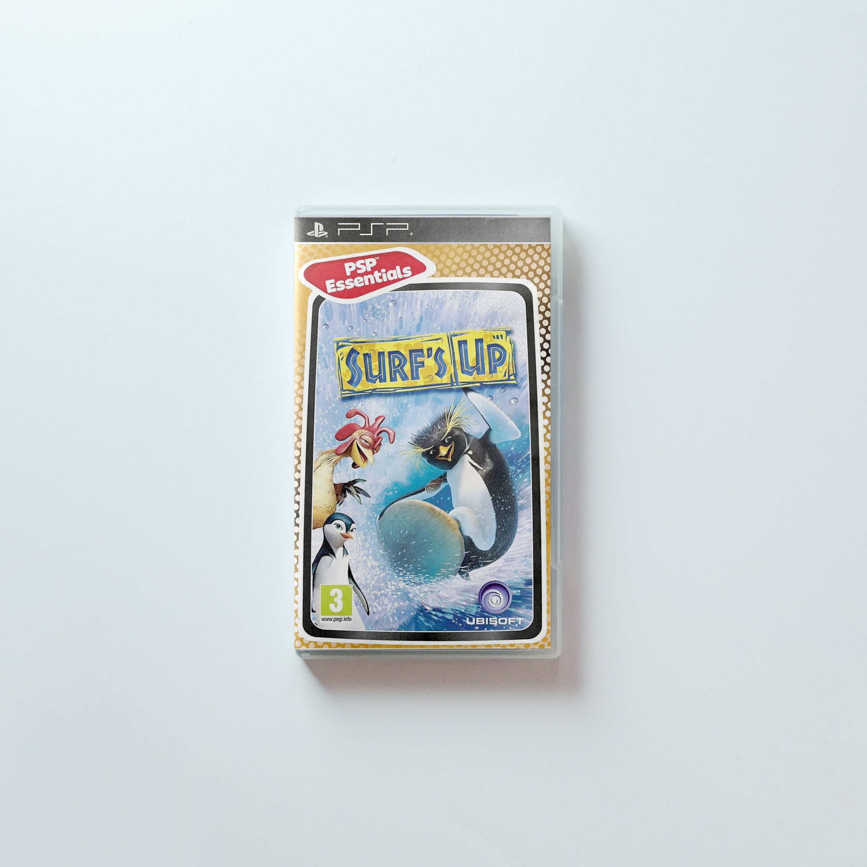 Surf's Up (Essentials)