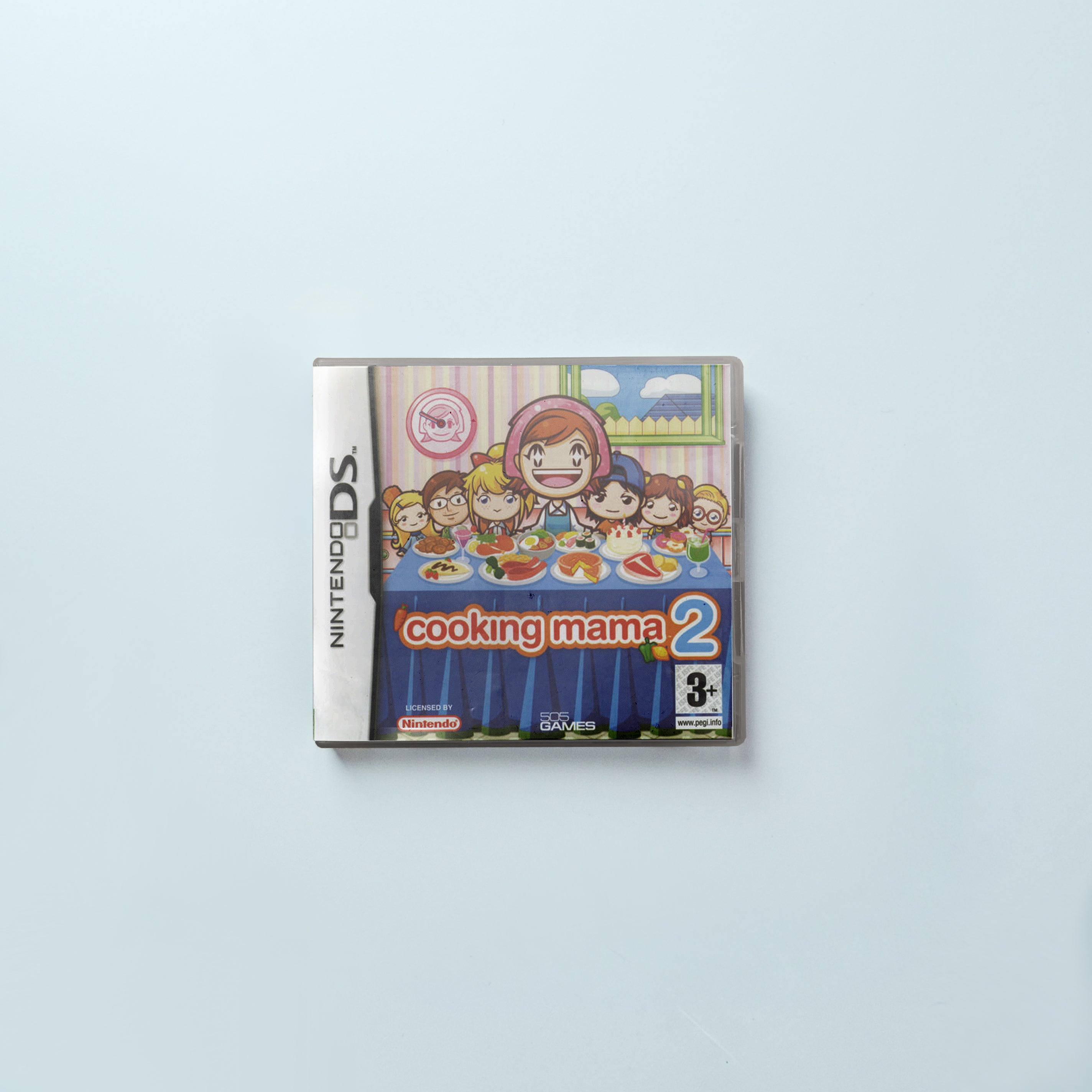 Cooking Mama 2: Dinner with Friends