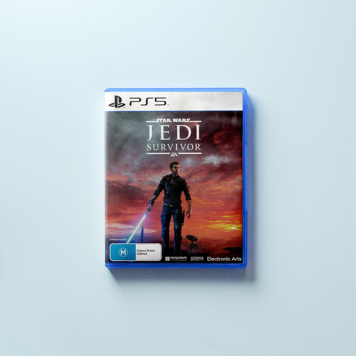 Star Wars Jedi: Survivor